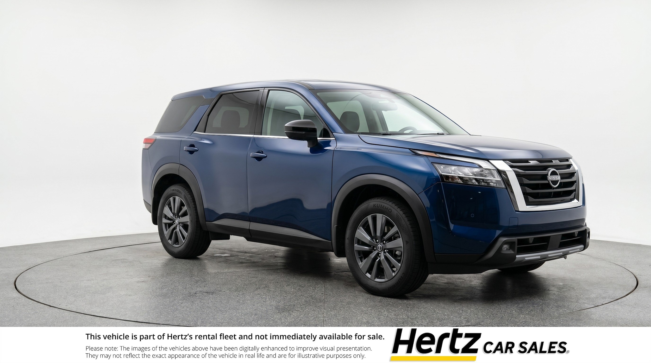 Thumbnail: 2025 Nissan Pathfinder - 1