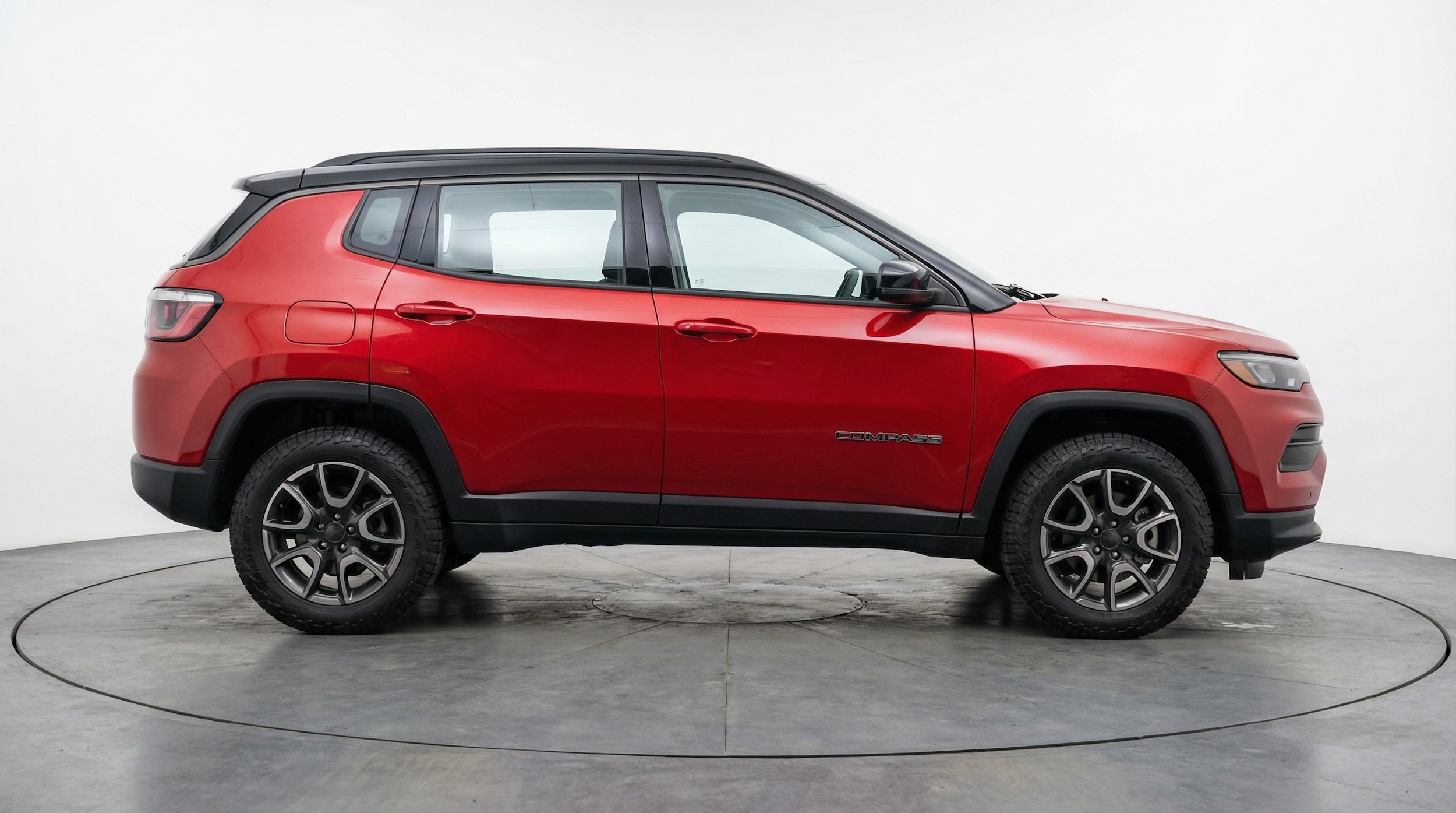 Thumbnail: 2025 Jeep Compass - 8