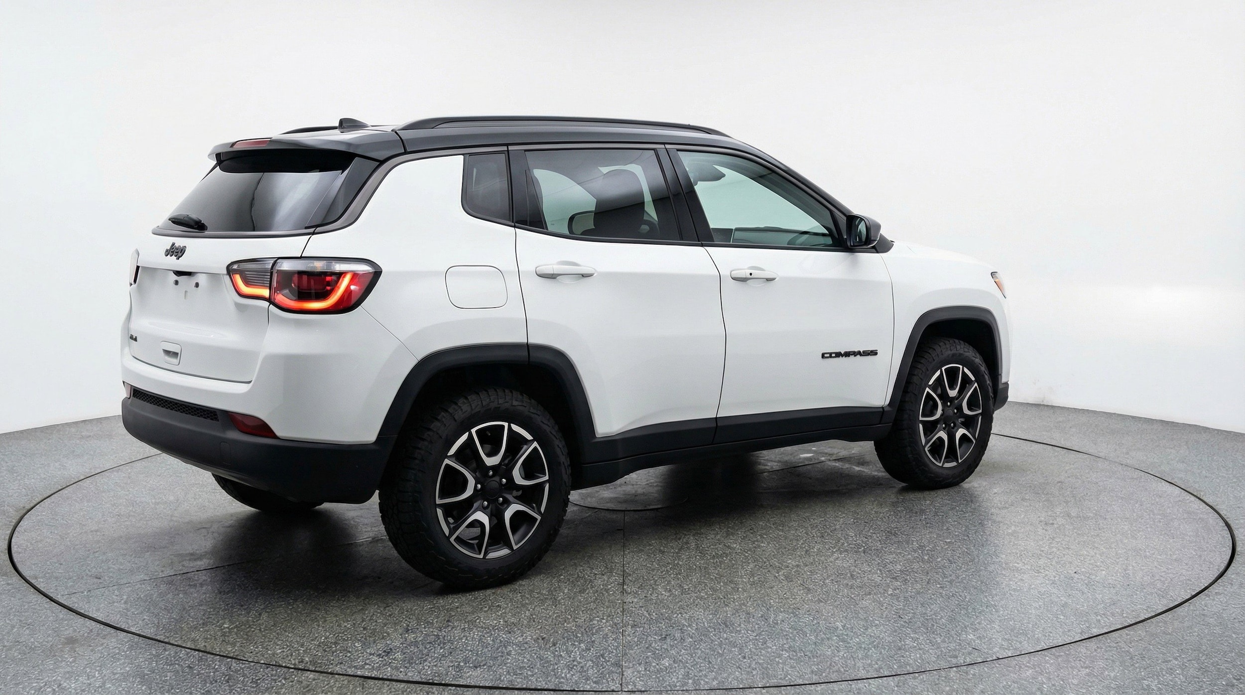 Thumbnail: 2025 Jeep Compass - 9