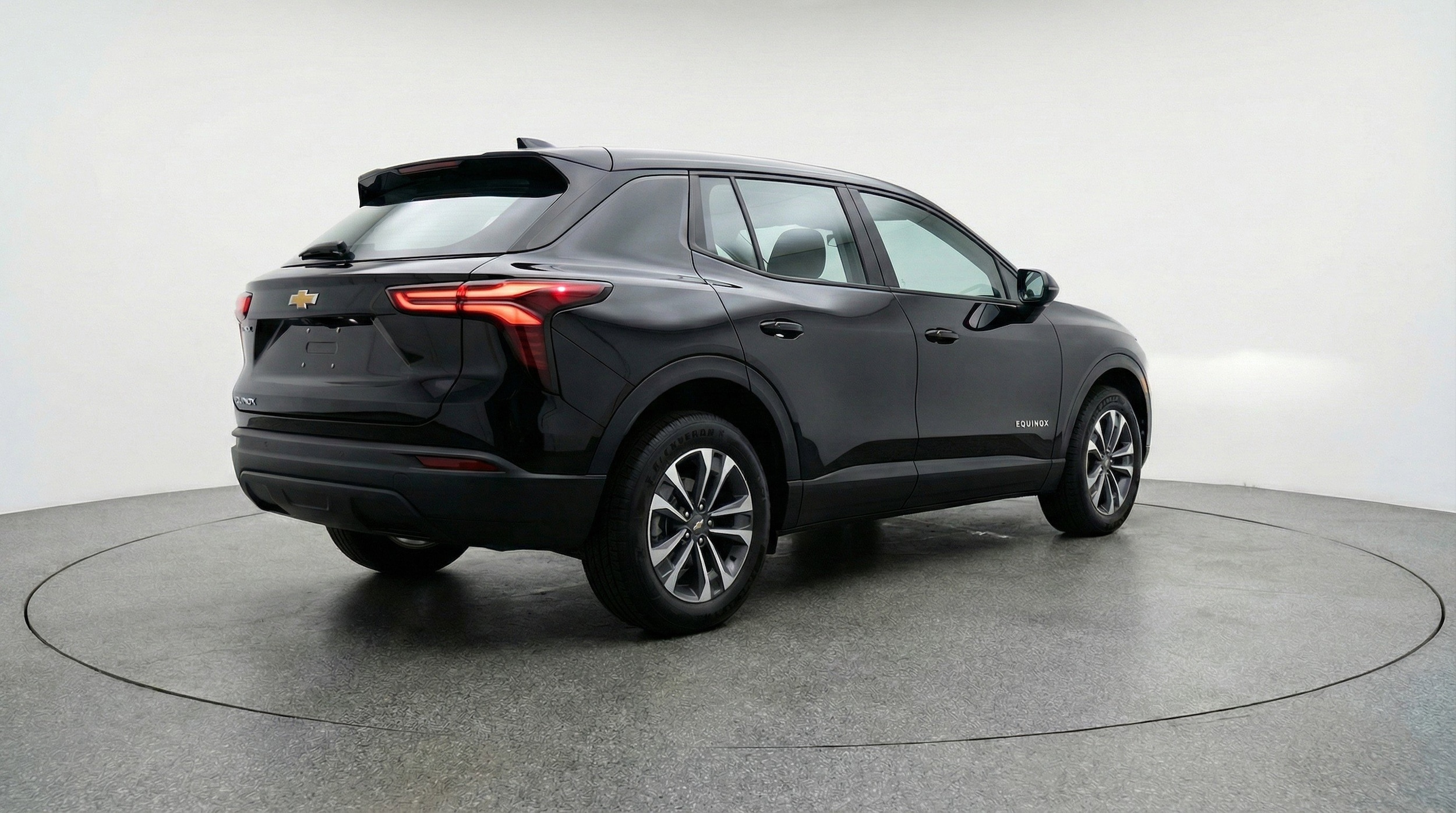Thumbnail: 2025 Chevrolet Equinox - 9