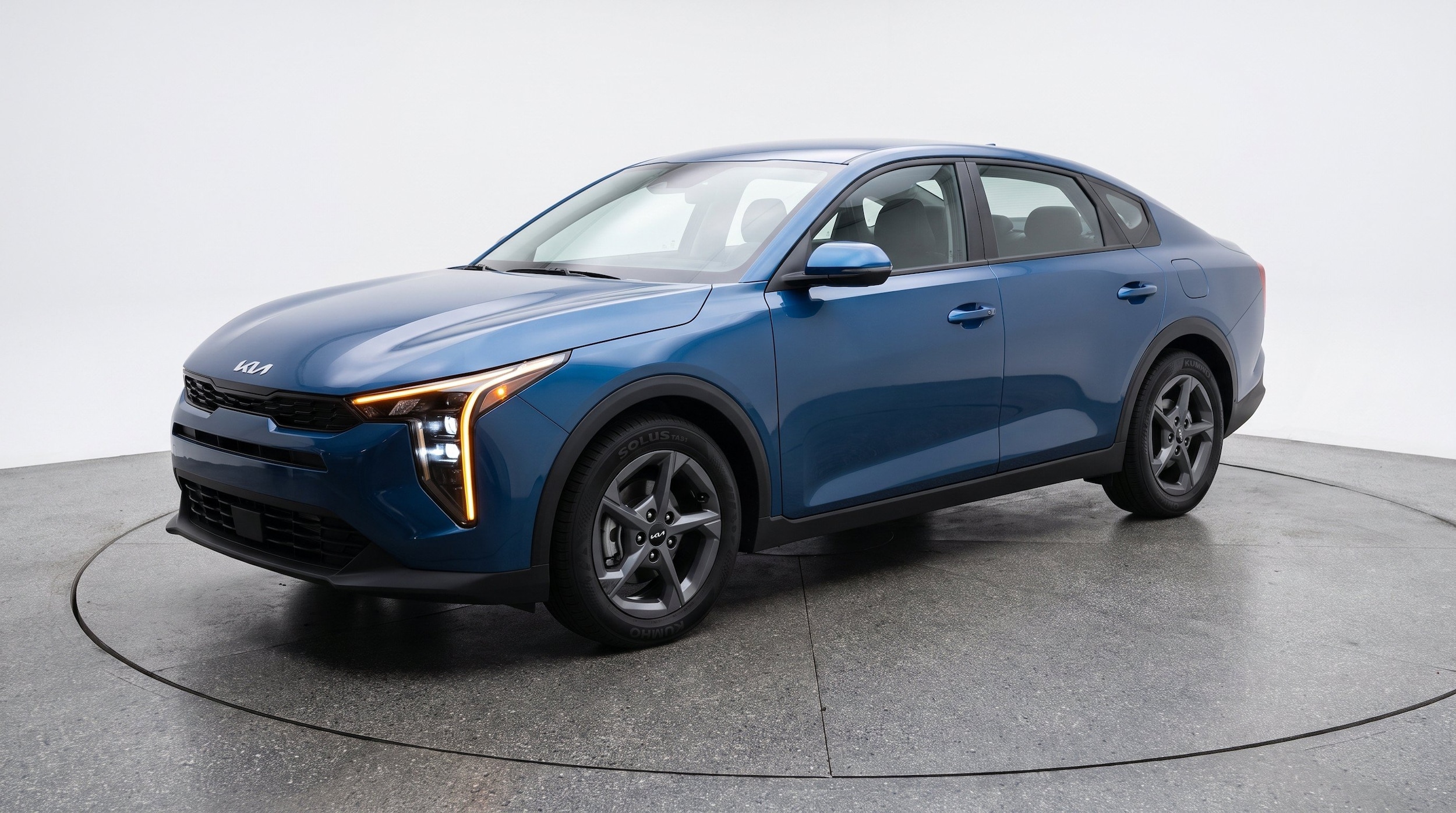 Thumbnail: 2026 Kia K4 - 3