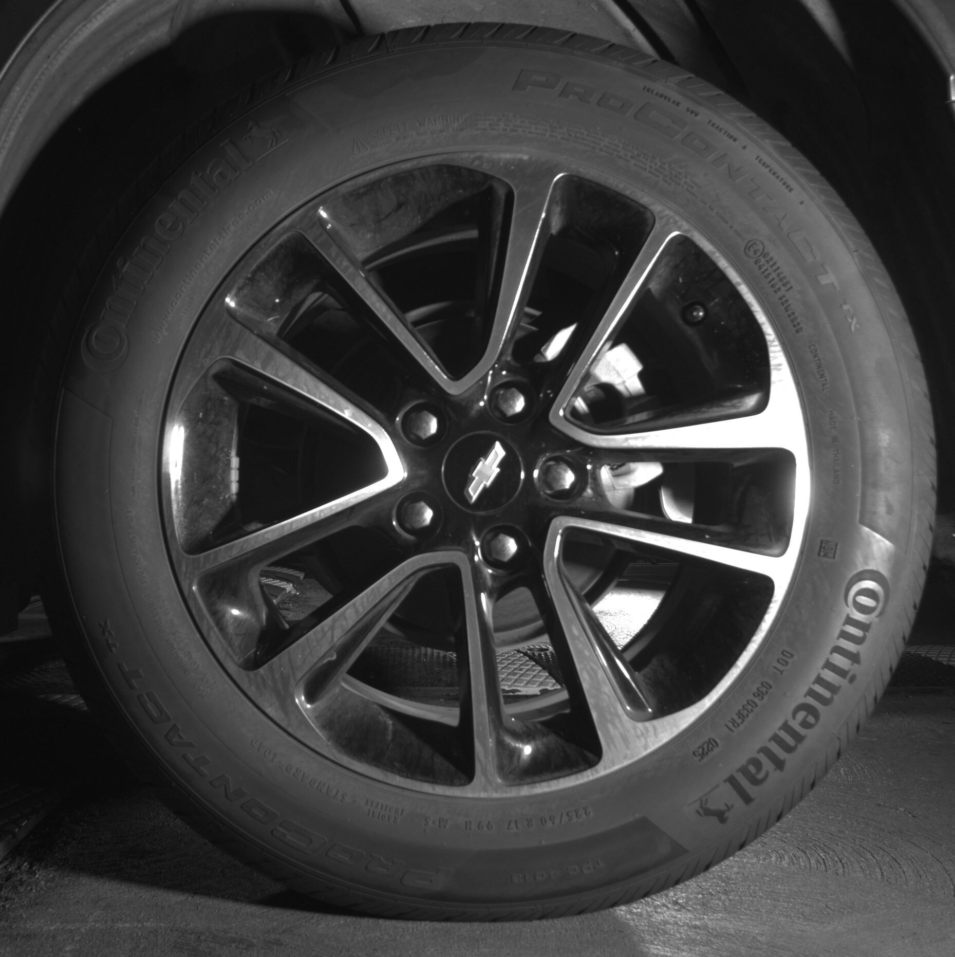 Thumbnail: 2025 Chevrolet TrailBlazer - 11