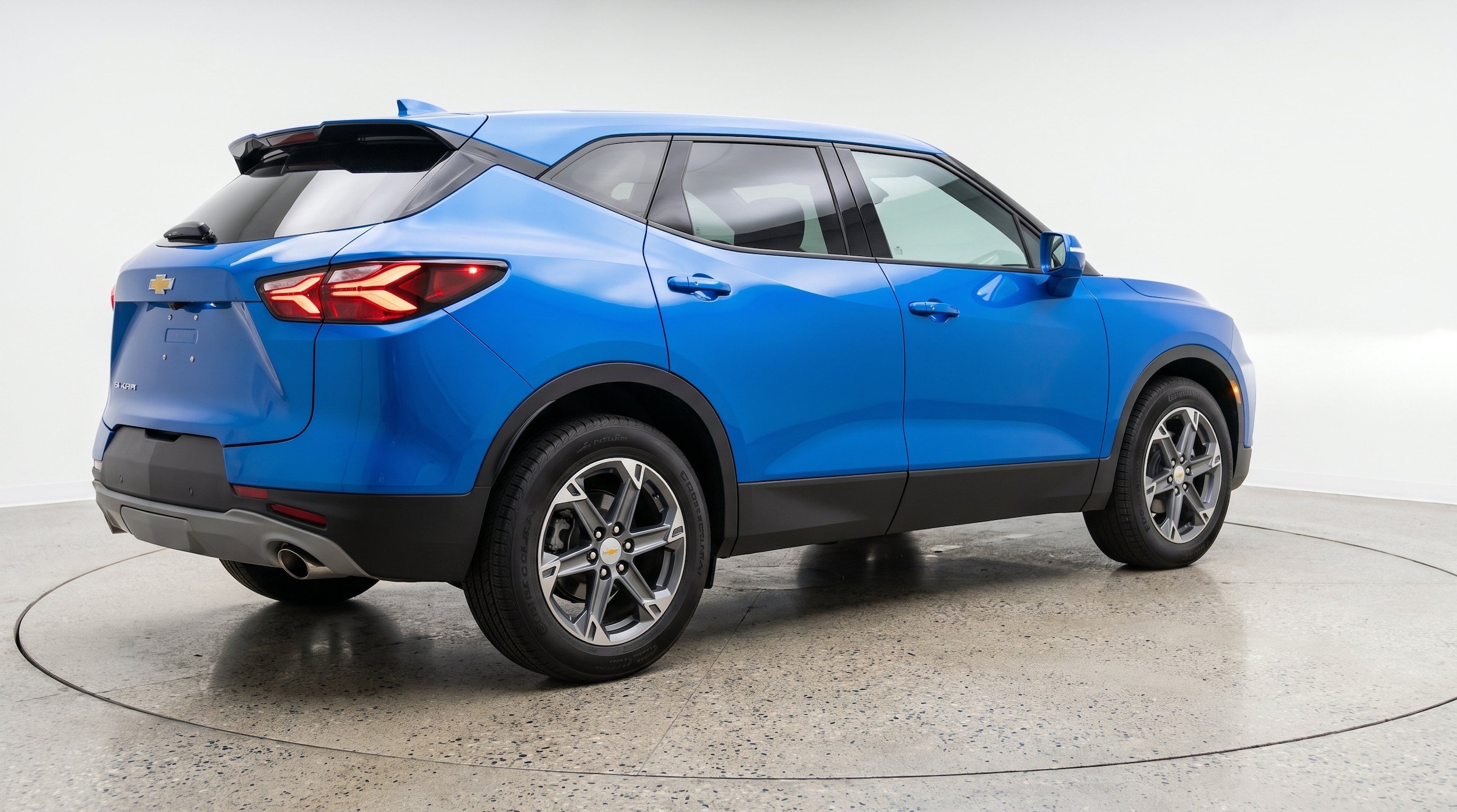 Thumbnail: 2025 Chevrolet Blazer - 9