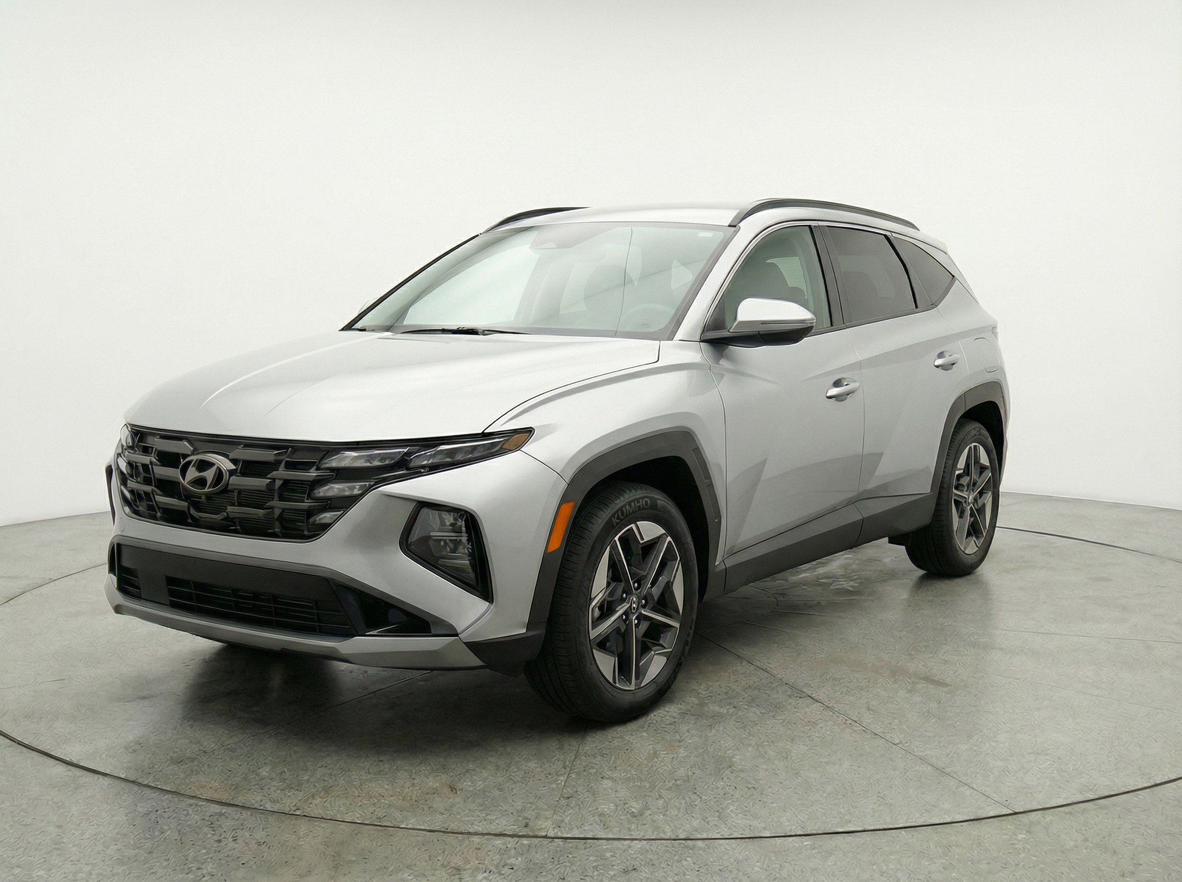 Thumbnail: 2025 Hyundai Tucson - 3