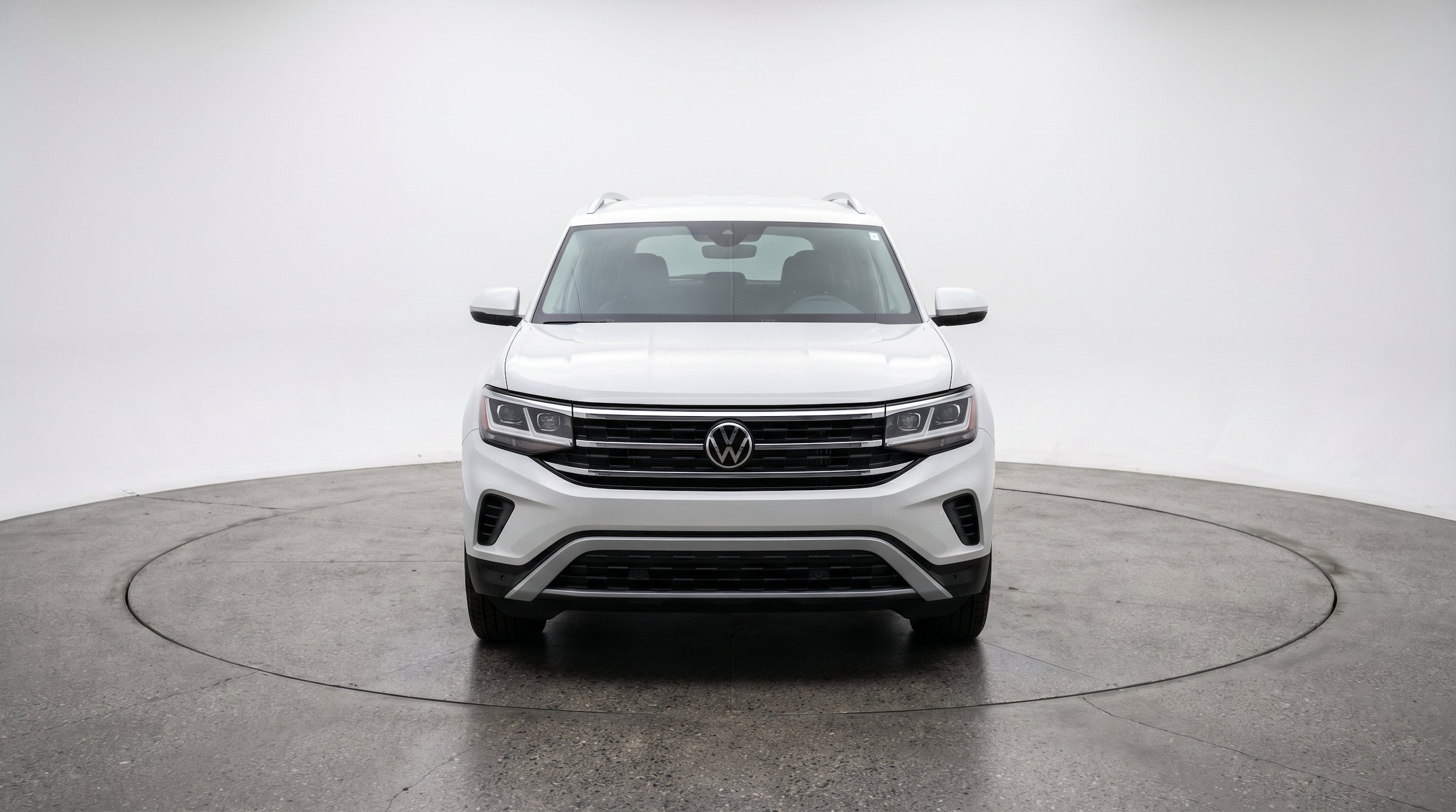 Thumbnail: 2026 Volkswagen Atlas - 2