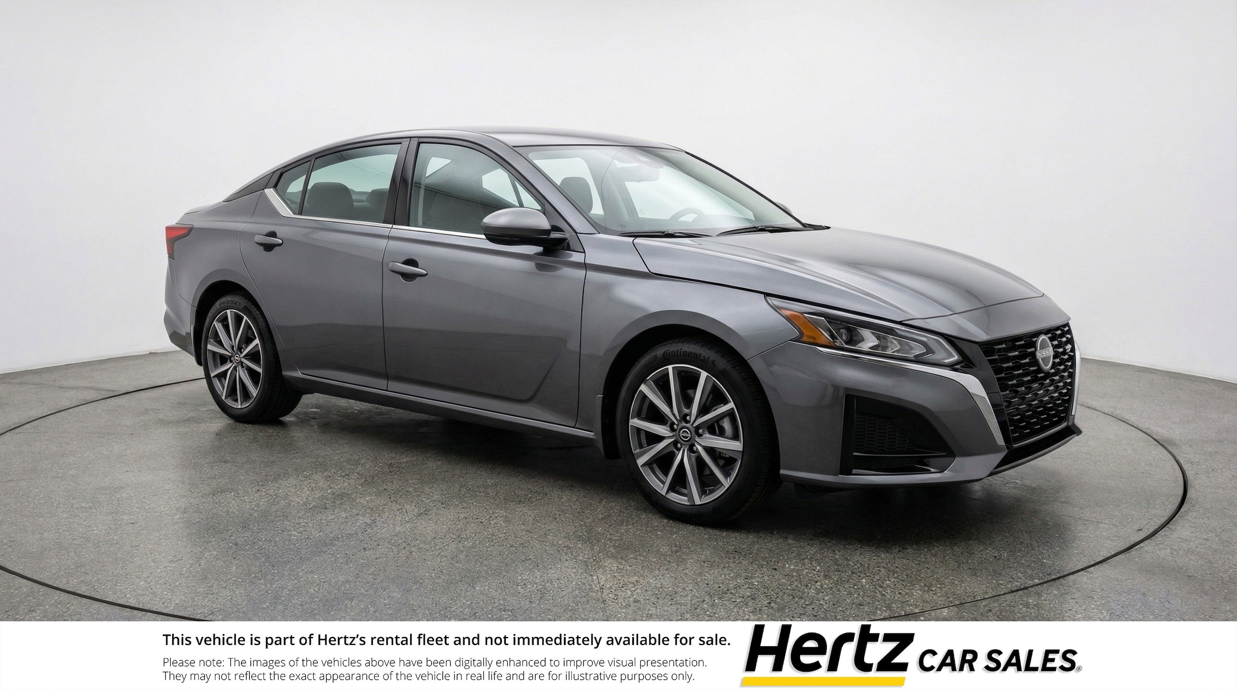 Thumbnail: 2025 Nissan Altima - 1