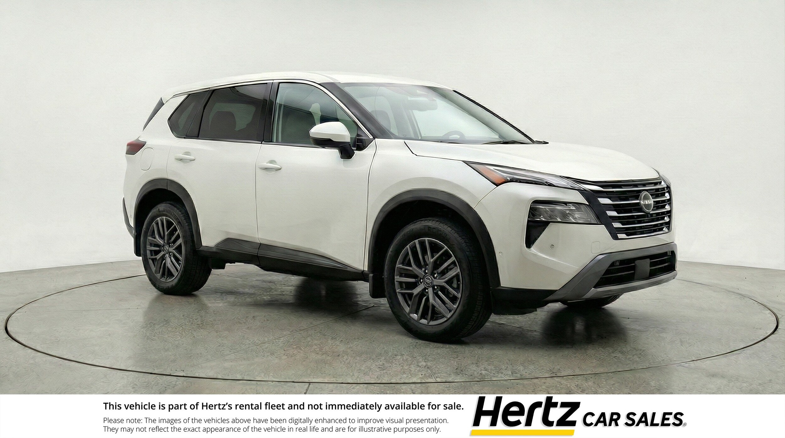 Thumbnail: 2026 Nissan Rogue - 1