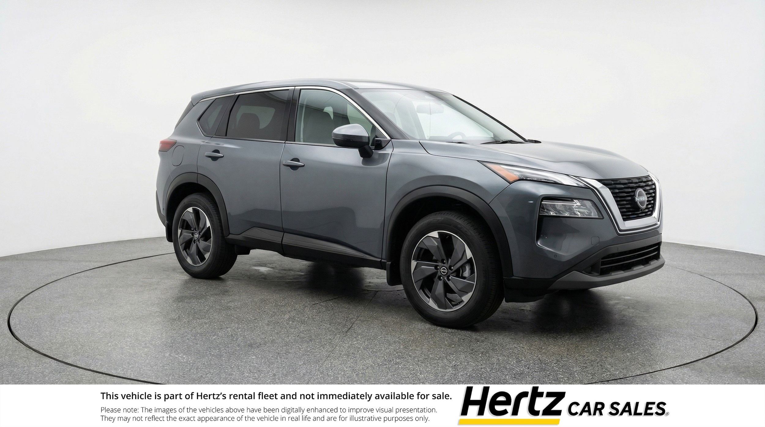 Thumbnail: 2025 Nissan Rogue - 1