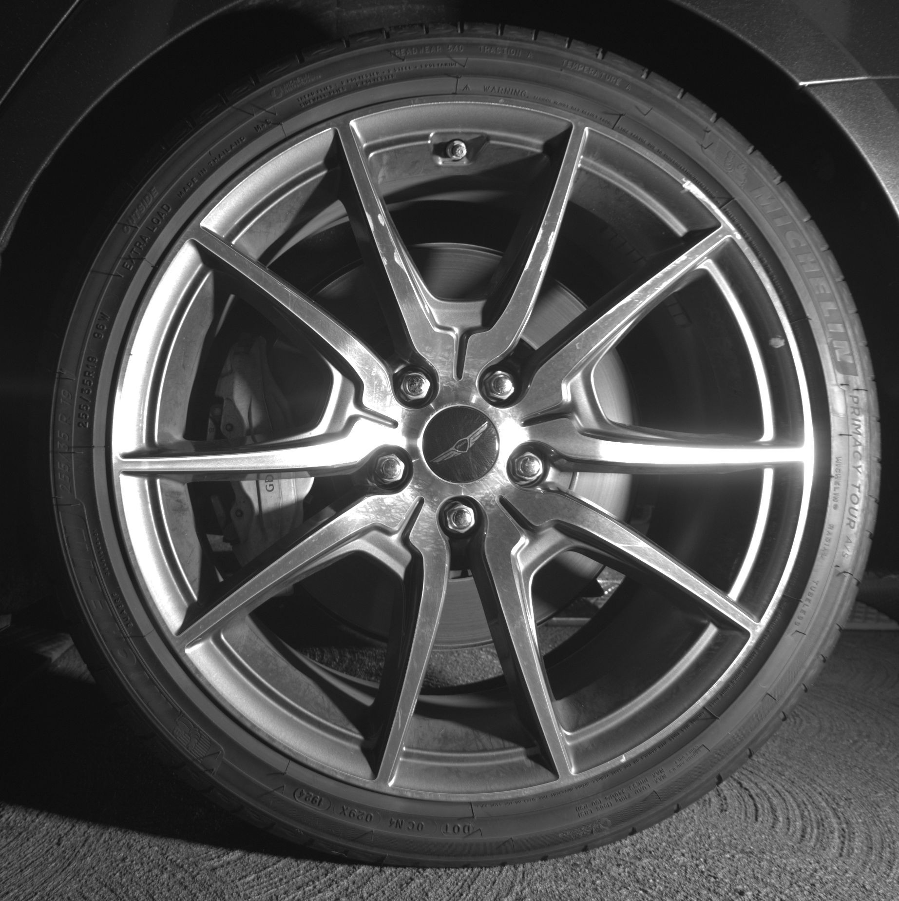 Thumbnail: 2025 Genesis G70 - 11