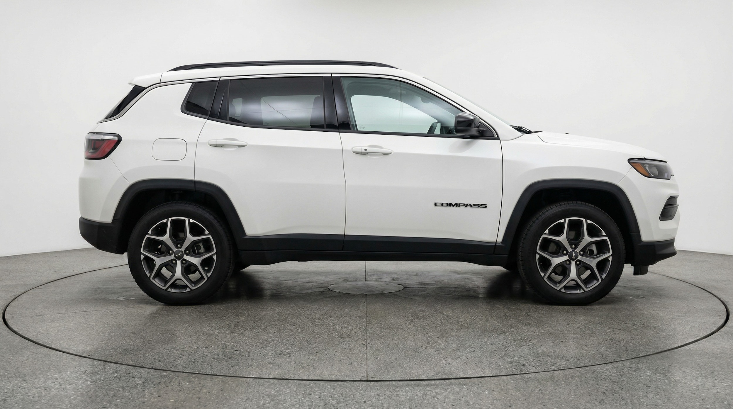 Thumbnail: 2025 Jeep Compass - 8