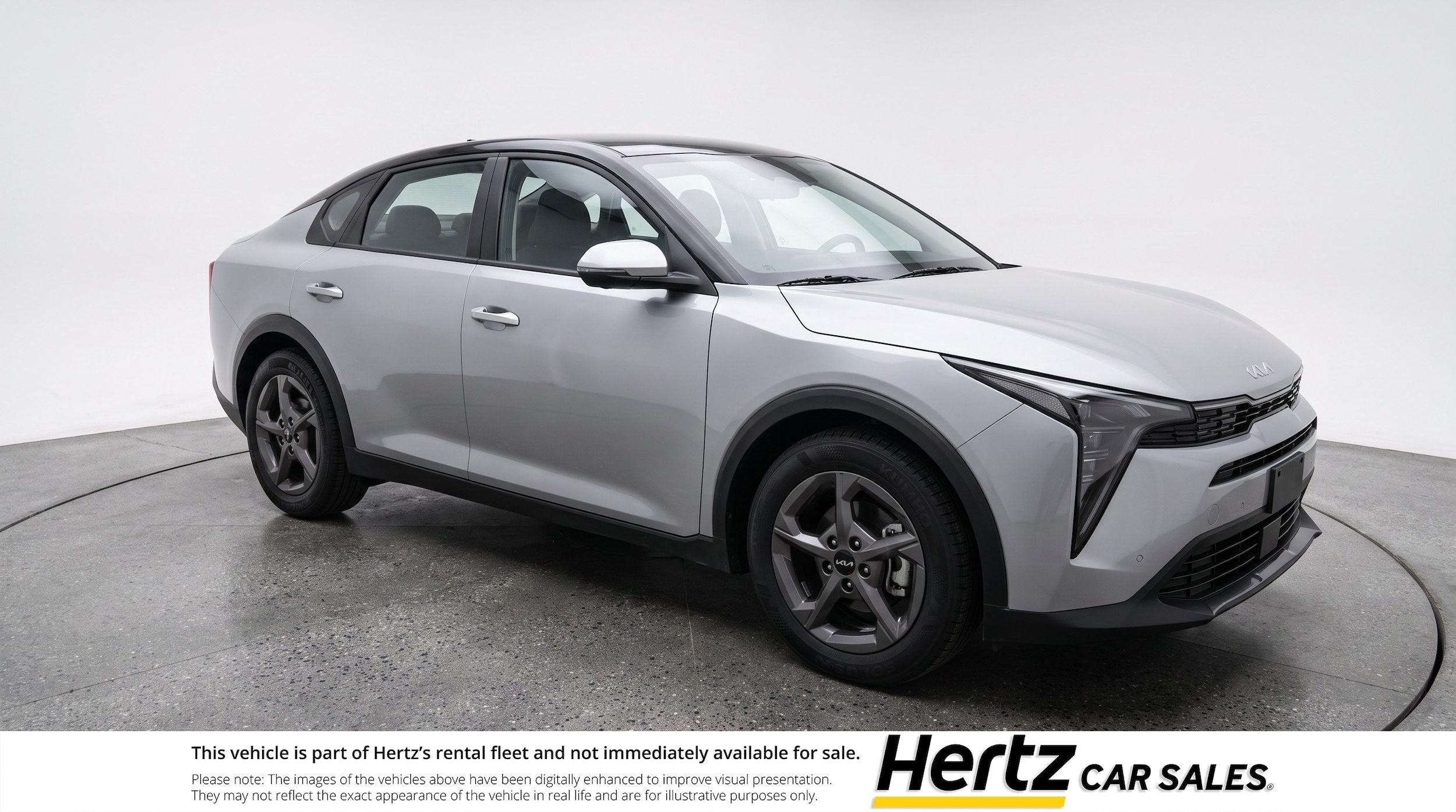 Thumbnail: 2026 Kia K4 - 1