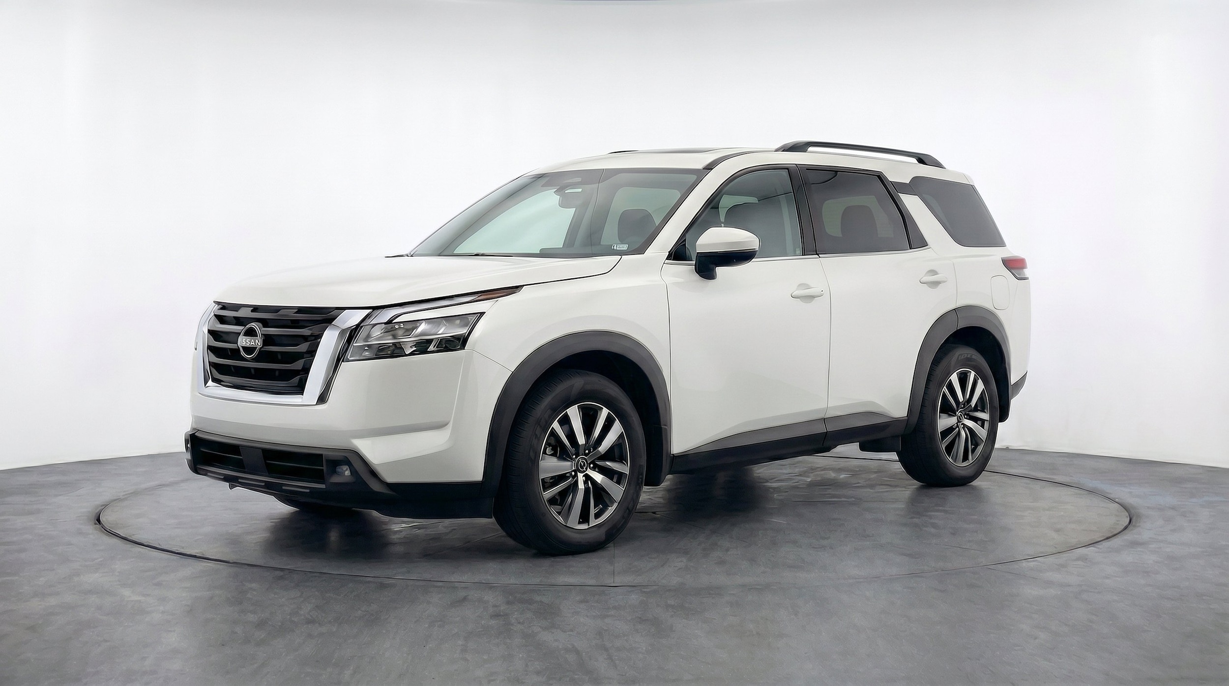 Thumbnail: 2025 Nissan Pathfinder - 3
