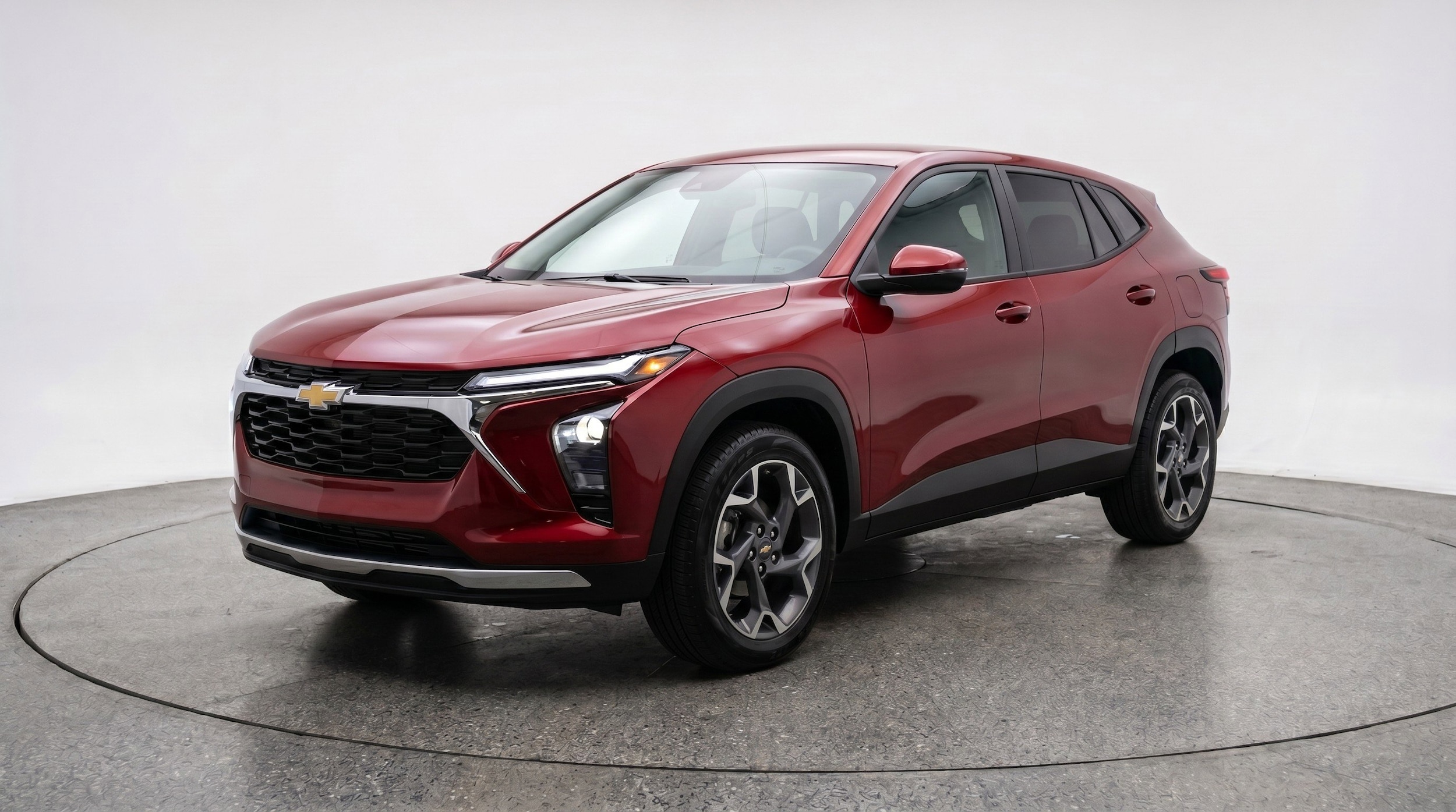 Thumbnail: 2025 Chevrolet Trax - 3