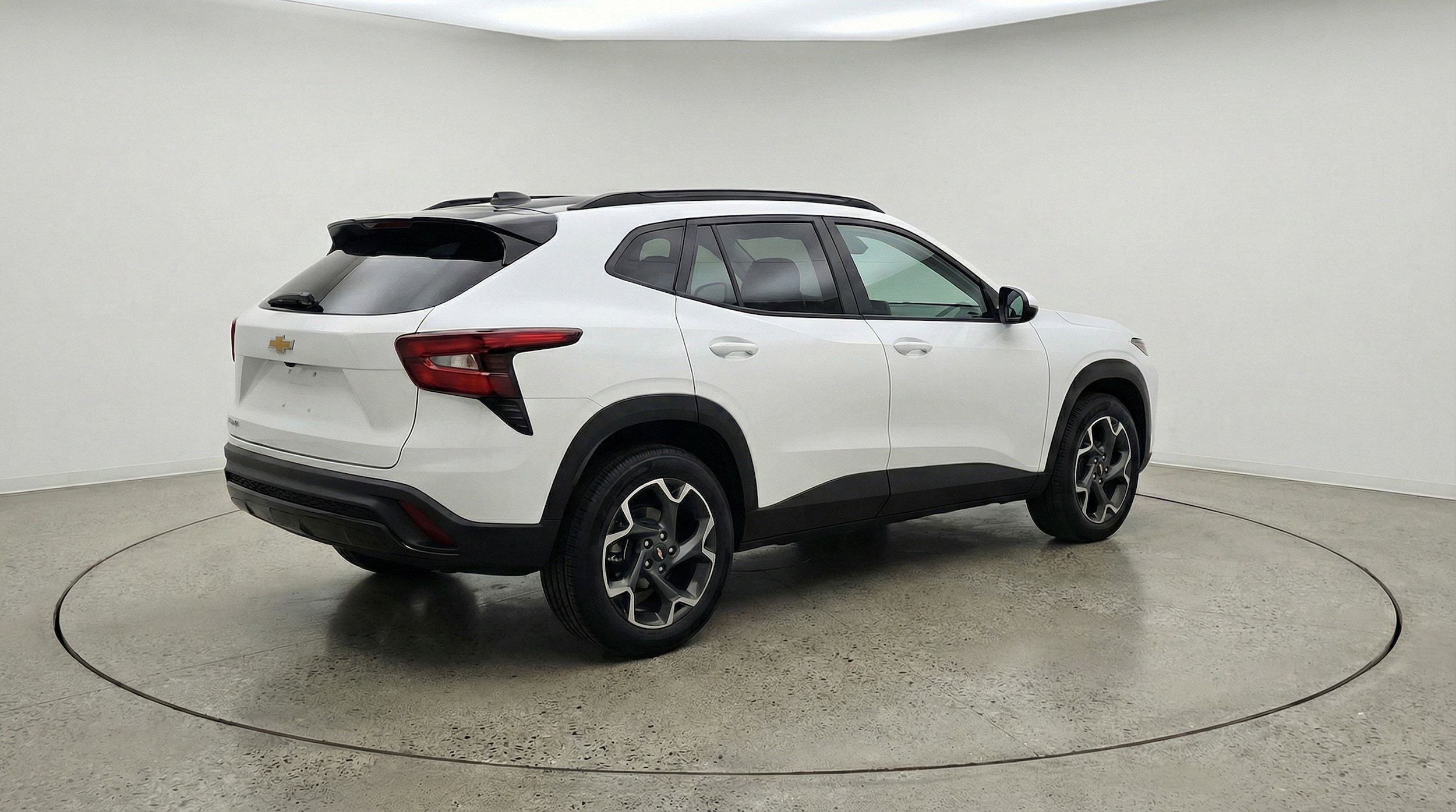 Thumbnail: 2025 Chevrolet Trax - 9