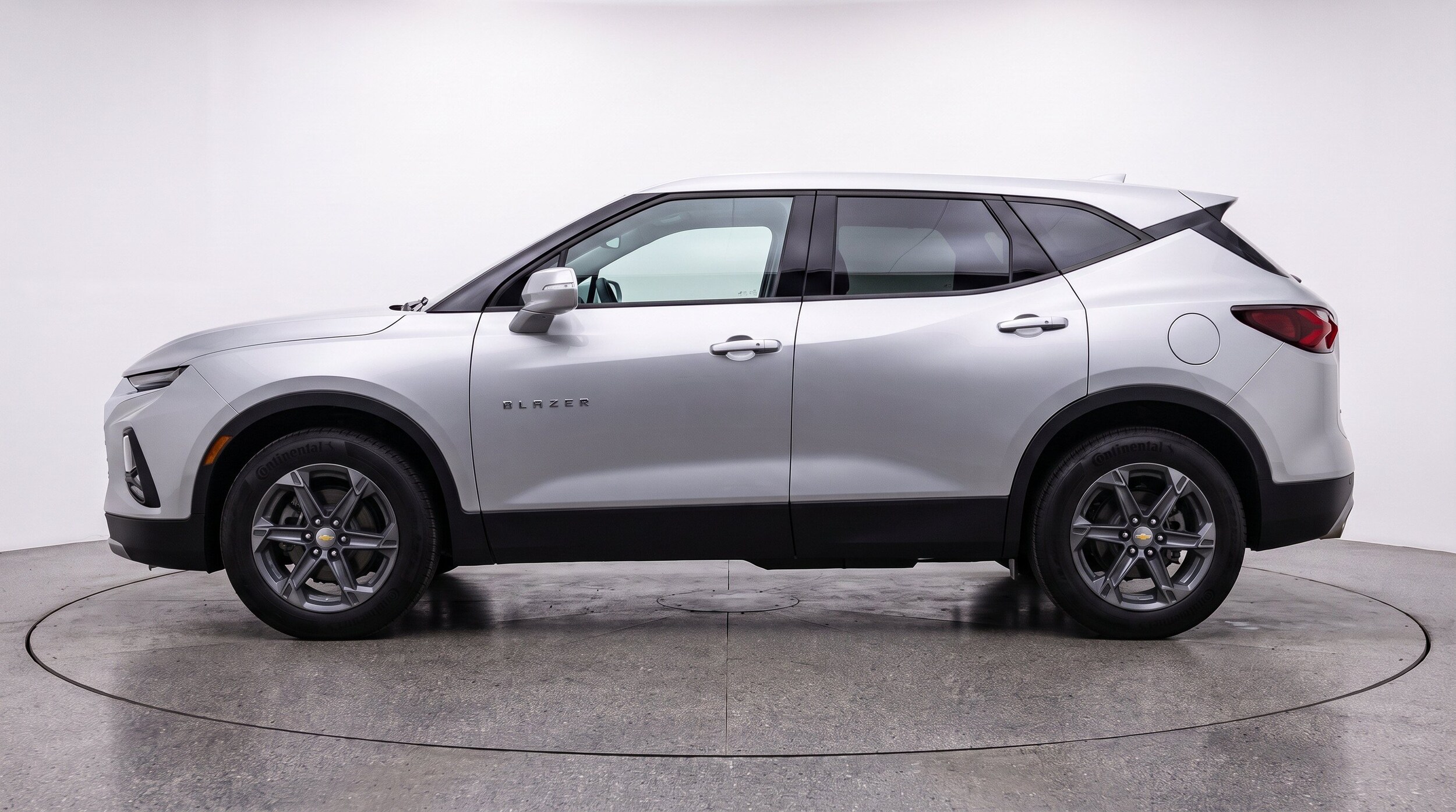 Thumbnail: 2025 Chevrolet Blazer - 5