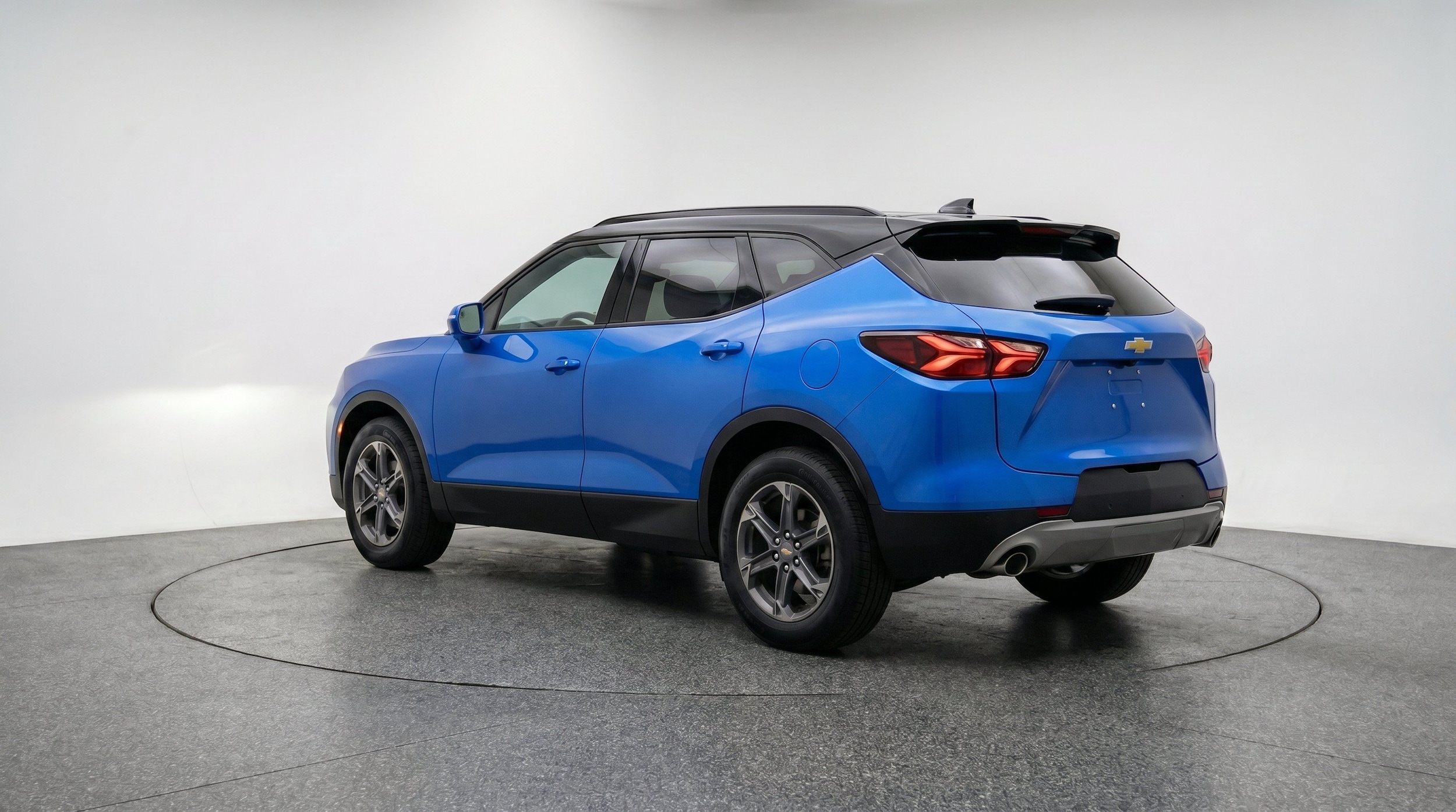 Thumbnail: 2026 Chevrolet Blazer - 6