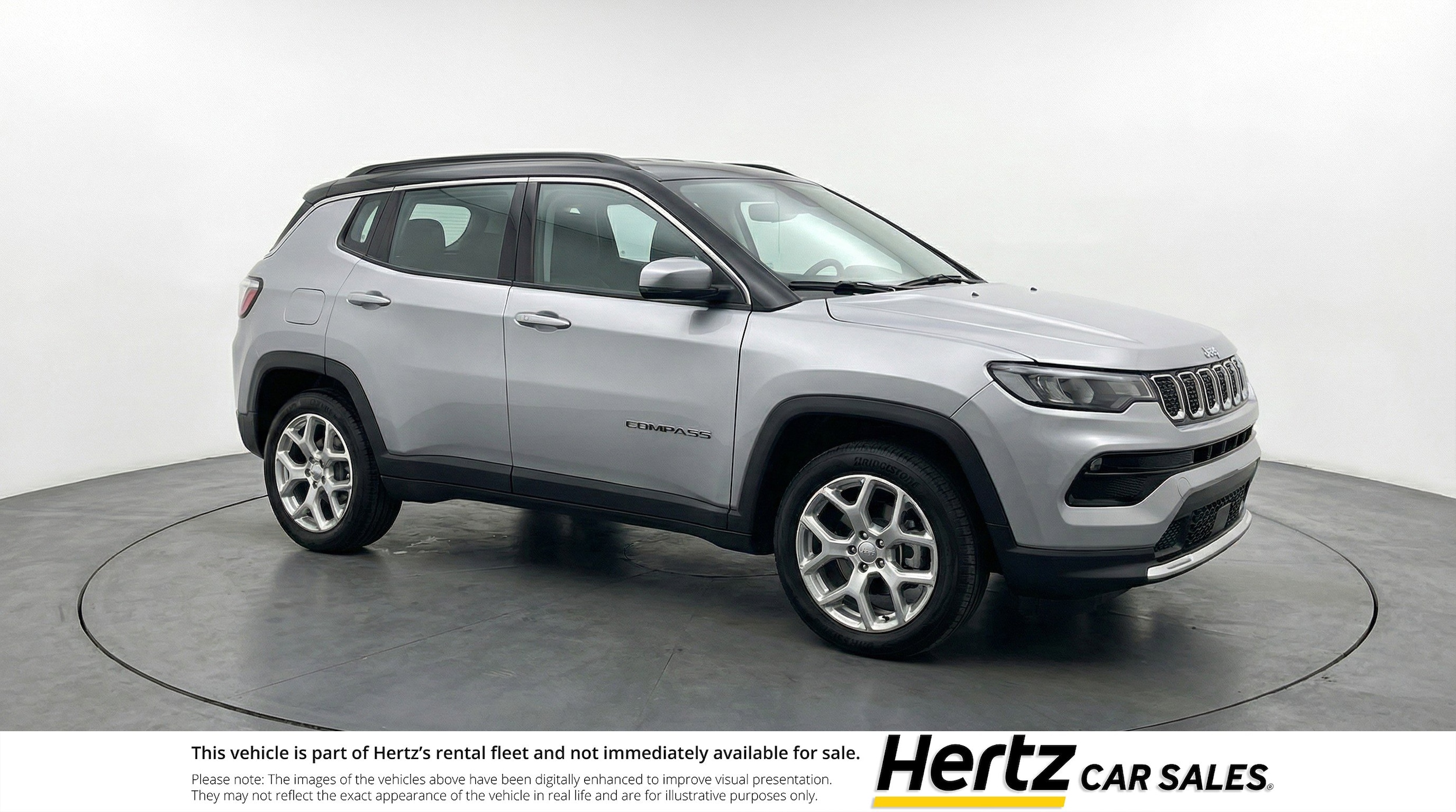 Thumbnail: 2025 Jeep Compass - 1