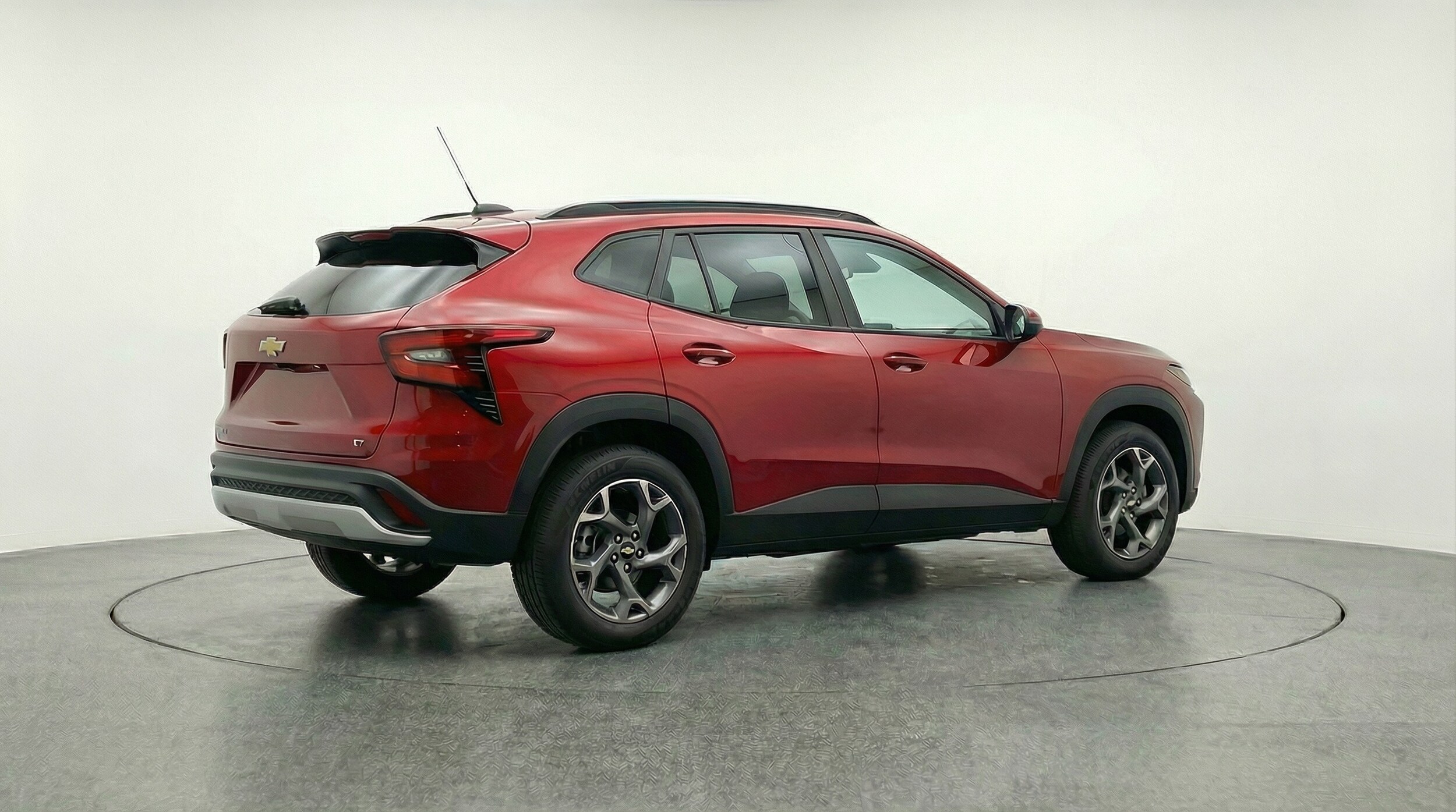 Thumbnail: 2025 Chevrolet Trax - 7