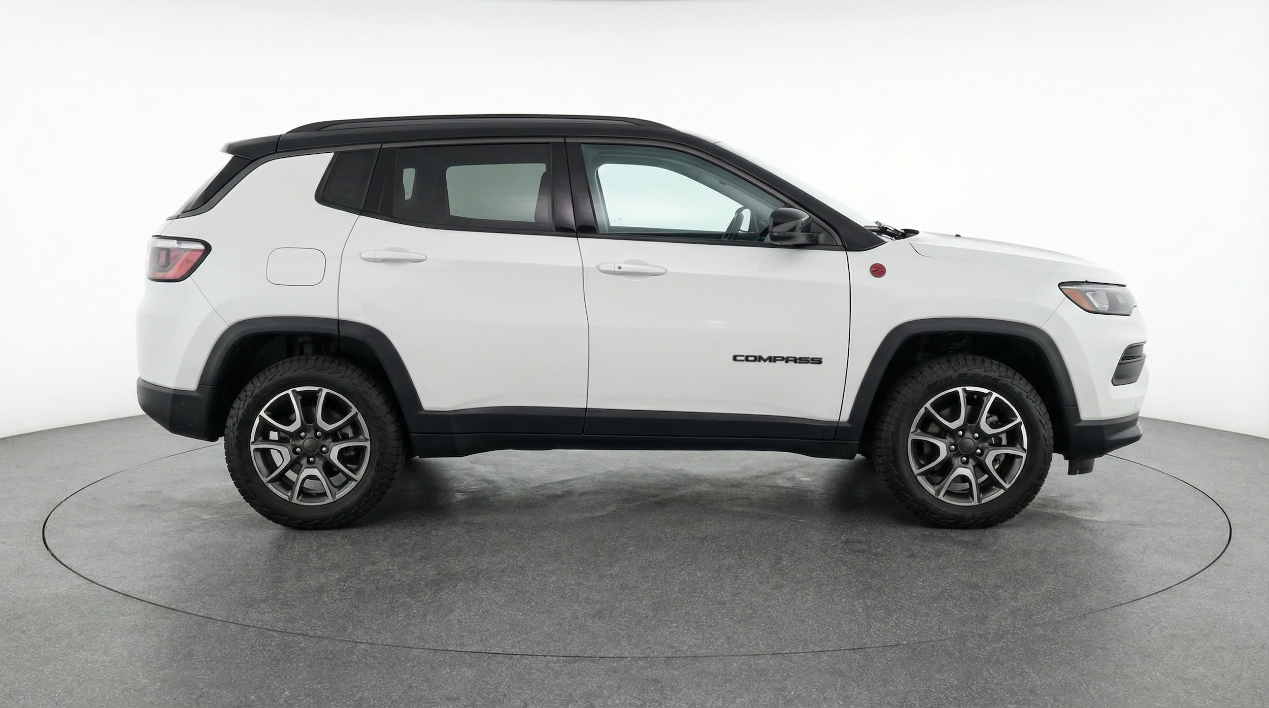 Thumbnail: 2025 Jeep Compass - 8
