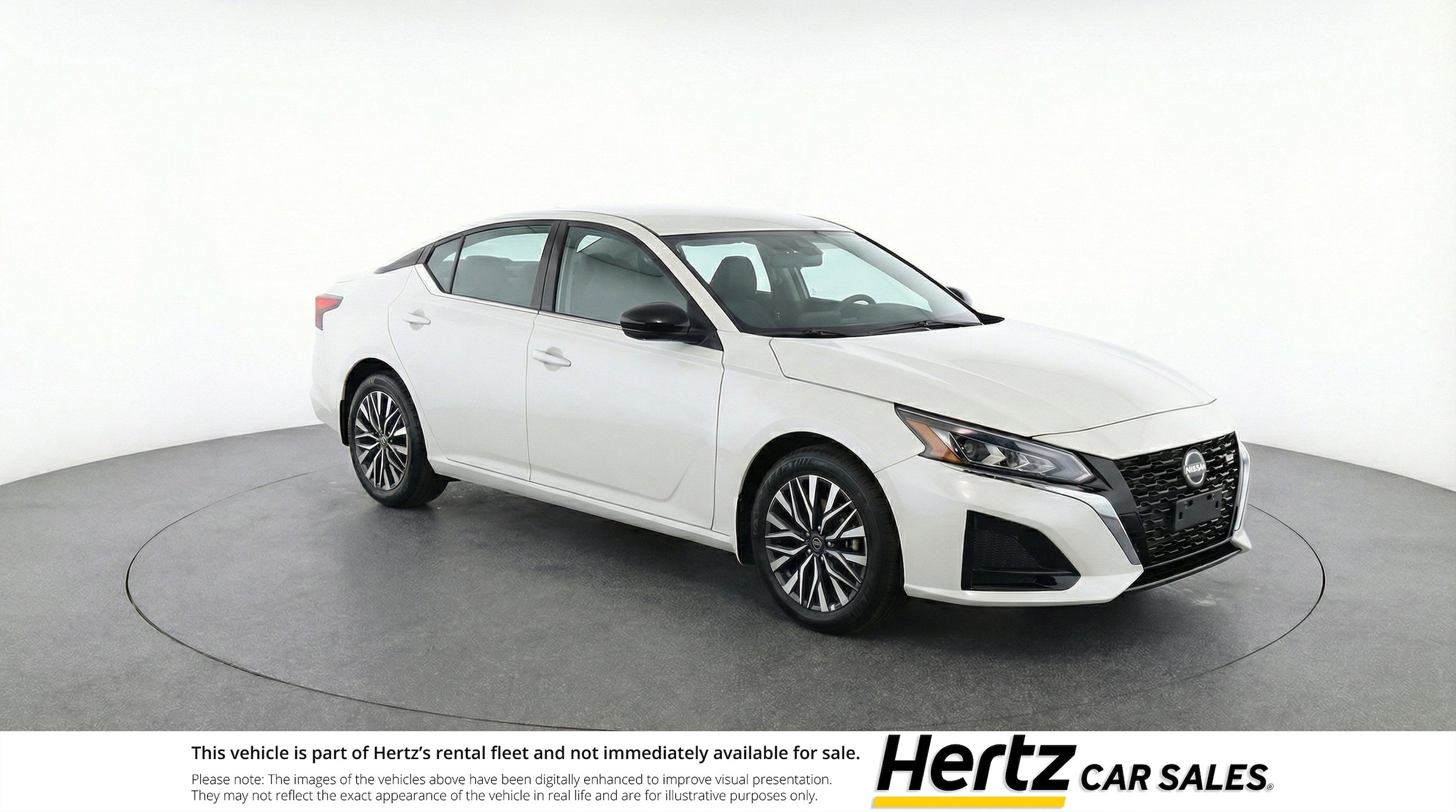Thumbnail: 2025 Nissan Altima - 1