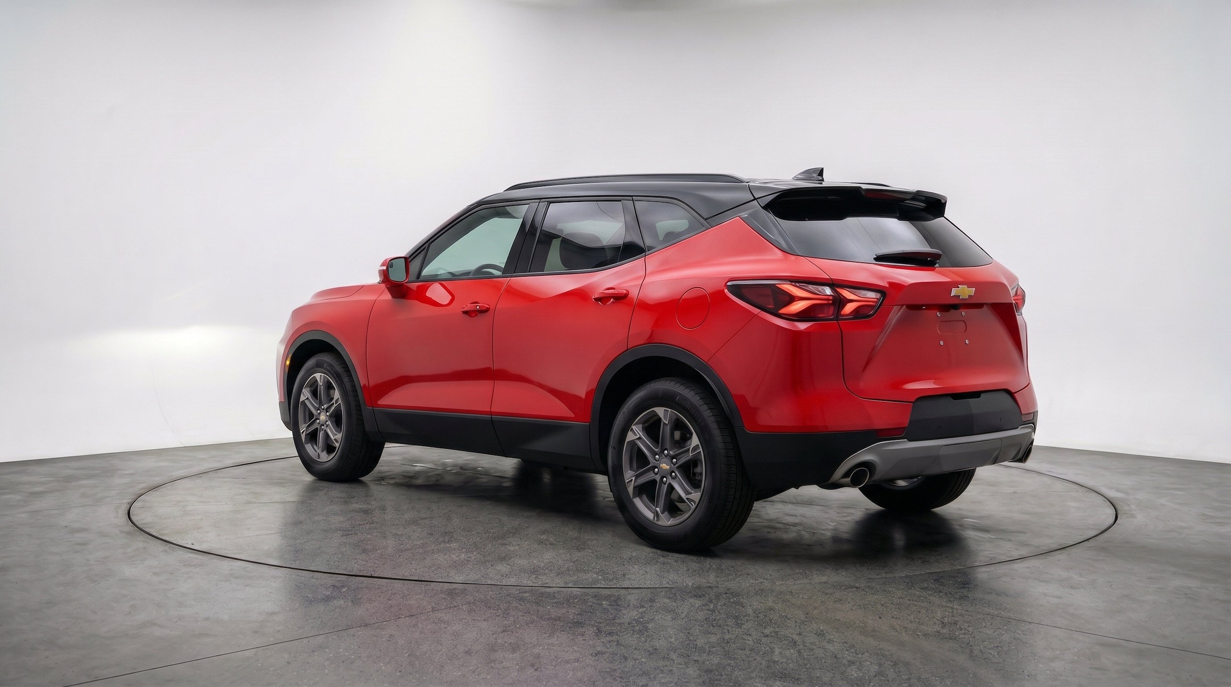 Thumbnail: 2026 Chevrolet Blazer - 6