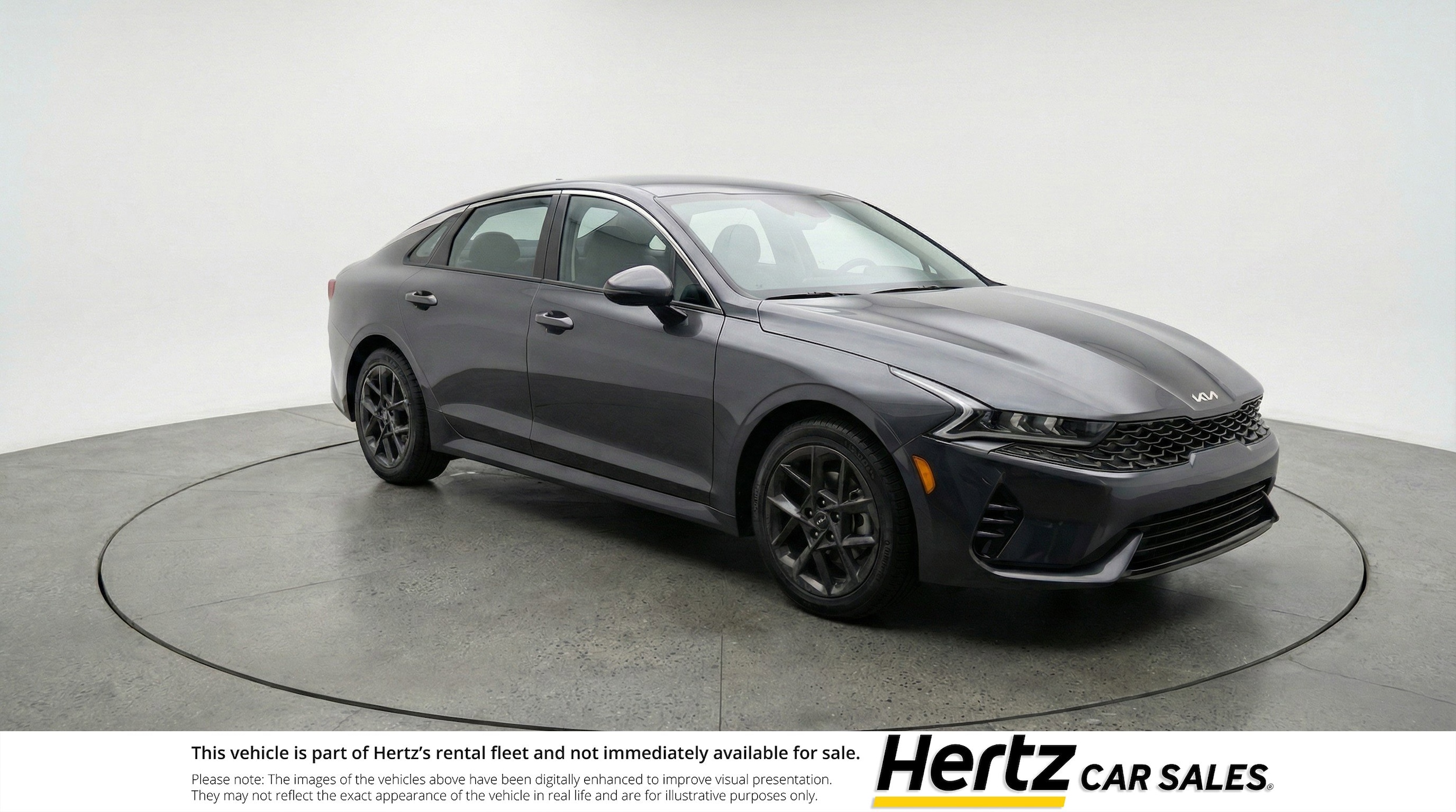 Thumbnail: 2025 Kia K5 - 1