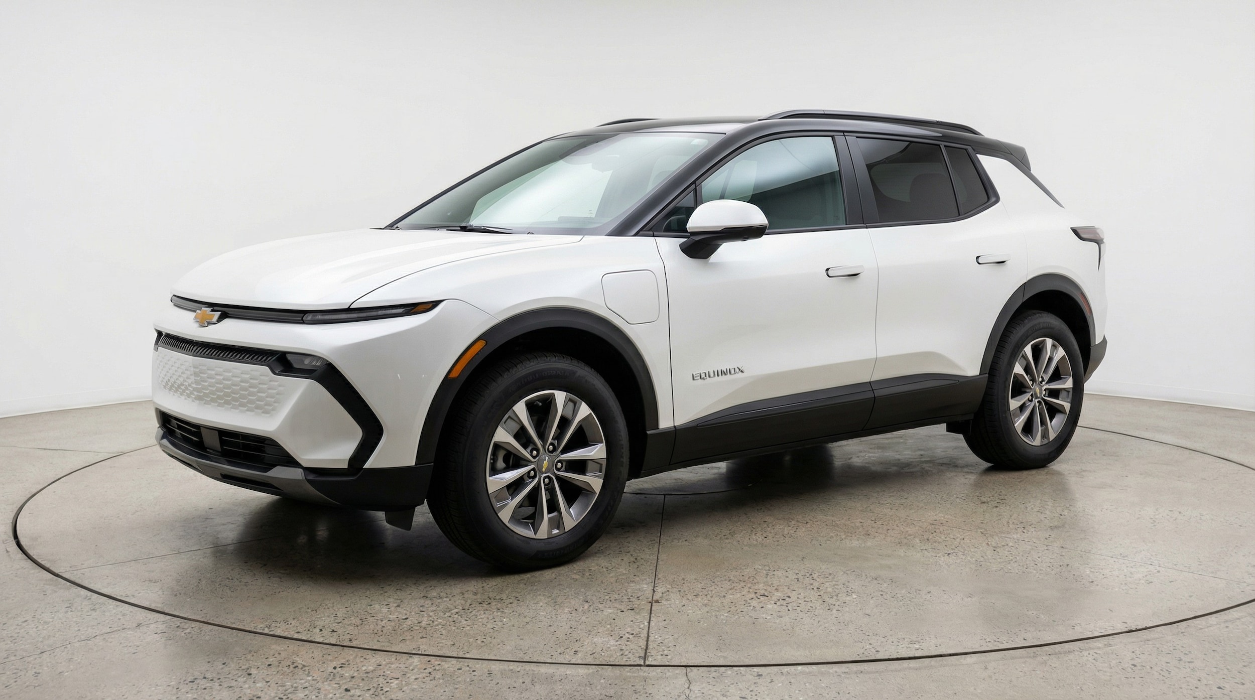 Thumbnail: 2025 Chevrolet Equinox - 3