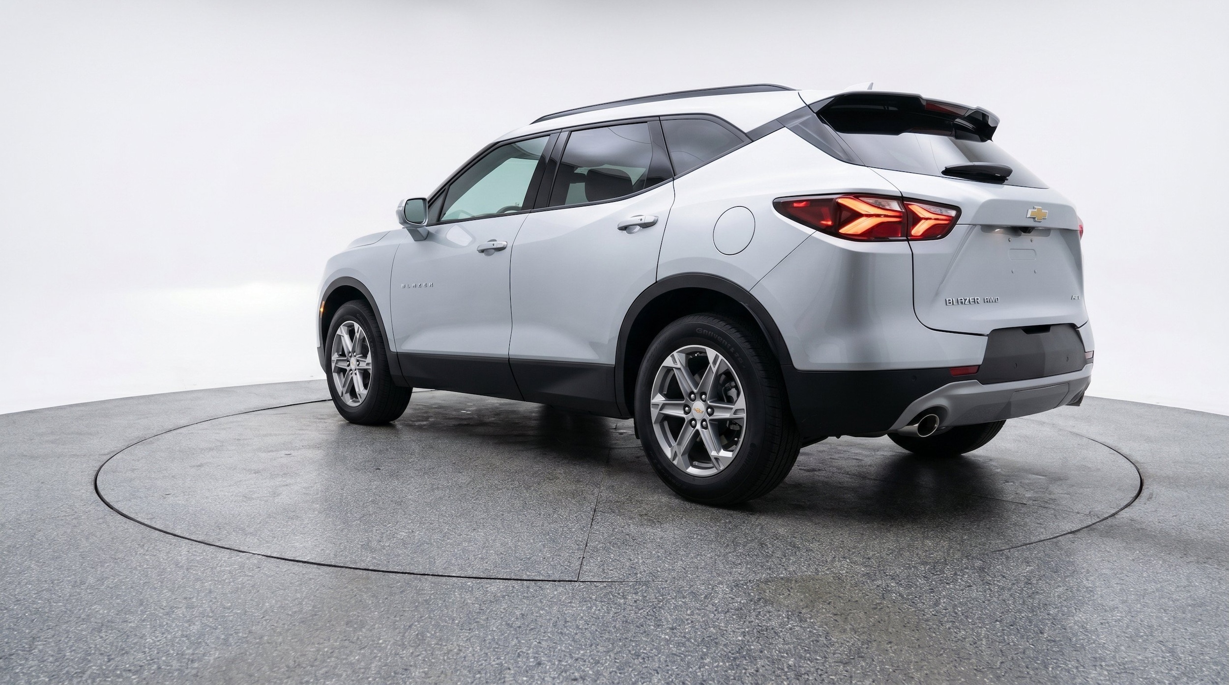 Thumbnail: 2026 Chevrolet Blazer - 6
