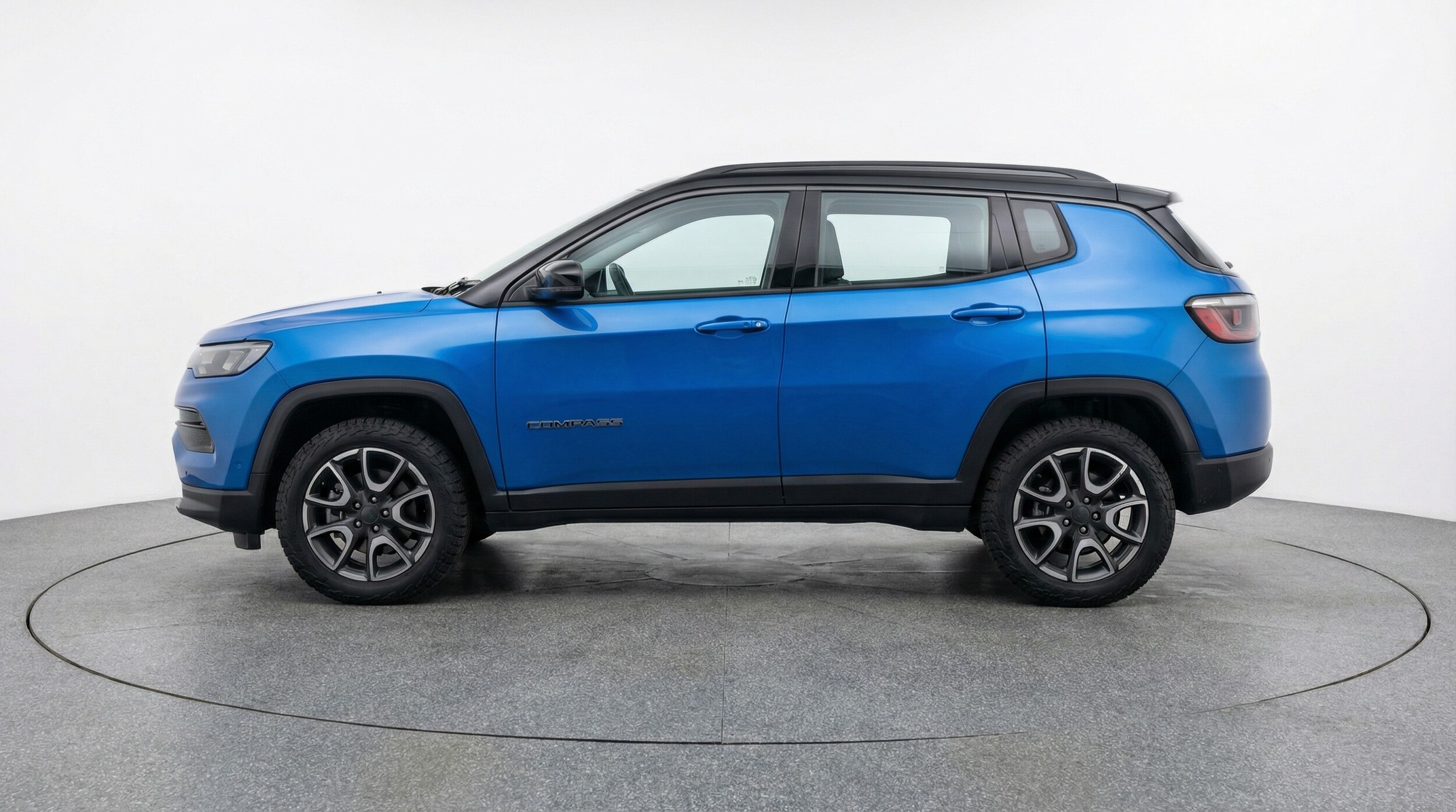 Thumbnail: 2025 Jeep Compass - 4