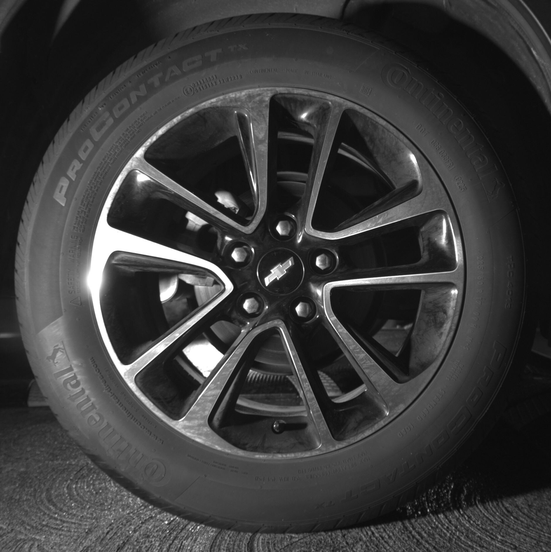 Thumbnail: 2025 Chevrolet TrailBlazer - 12