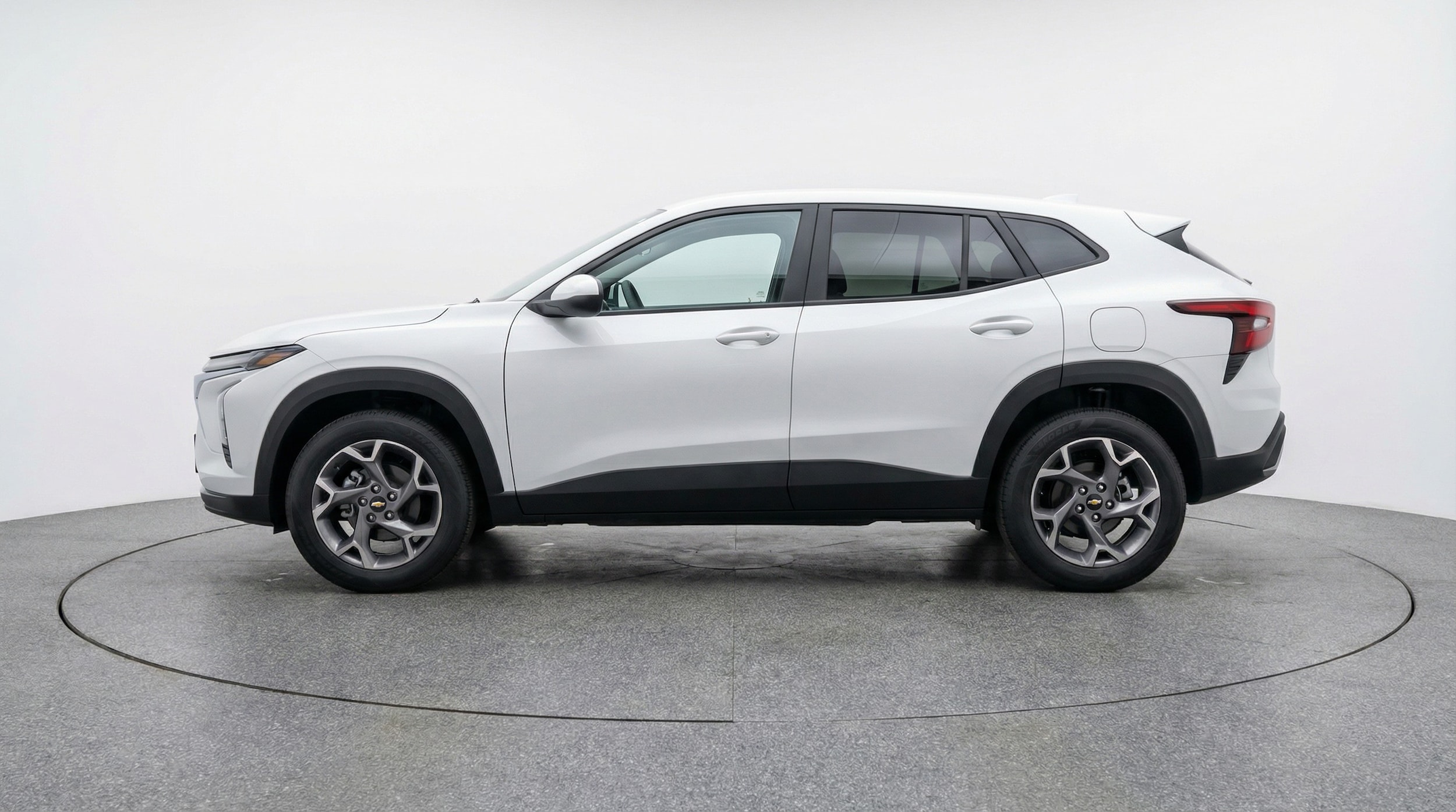 Thumbnail: 2025 Chevrolet Trax - 4