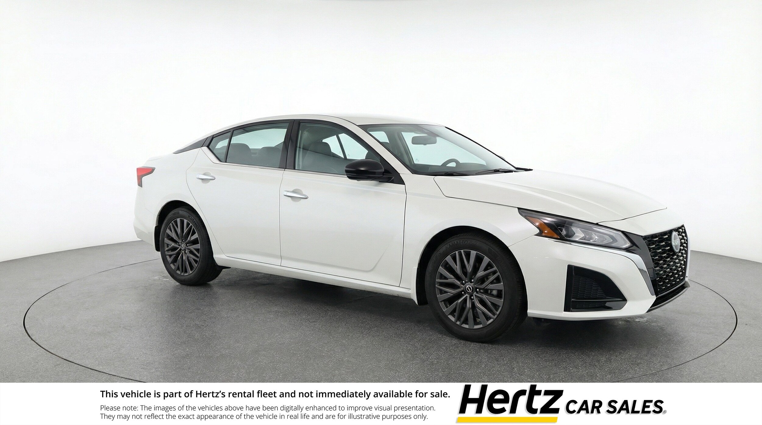 Thumbnail: 2025 Nissan Altima - 1