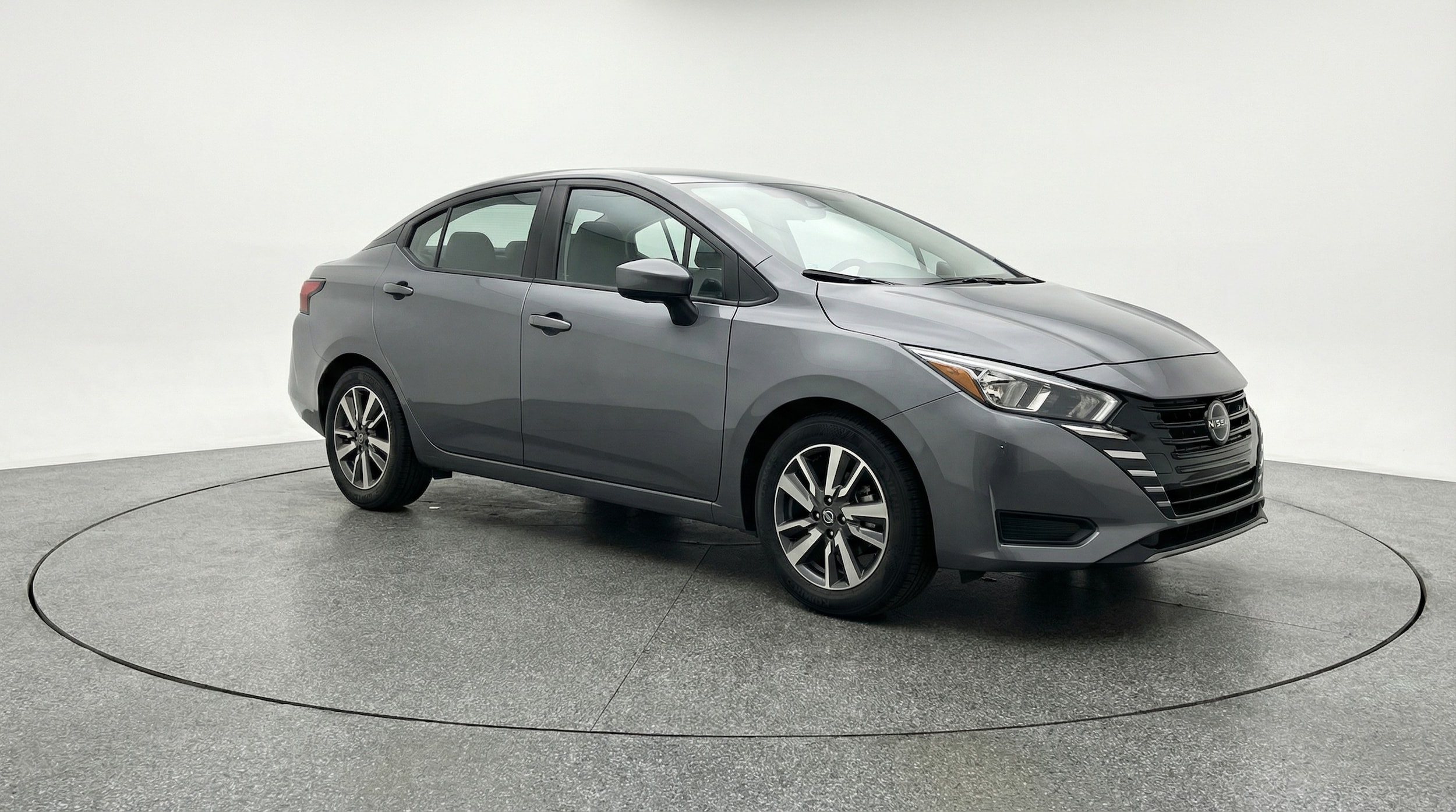 2025 Nissan Versa Sedan SV