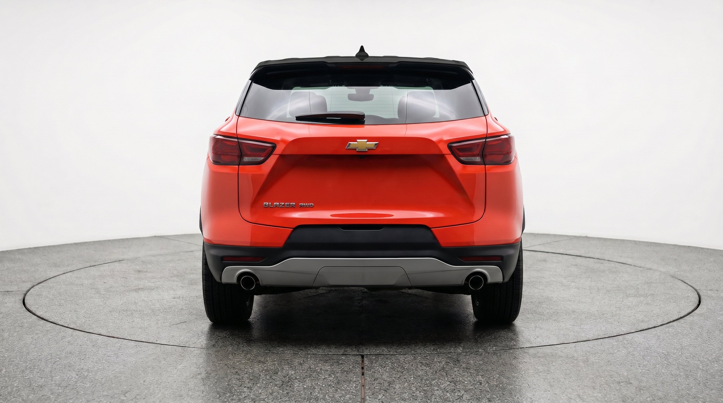 Thumbnail: 2026 Chevrolet Blazer - 7