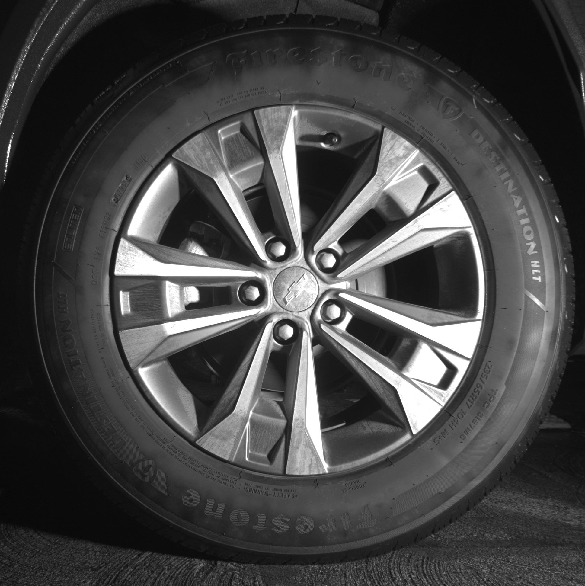 Thumbnail: 2025 Chevrolet Equinox - 14