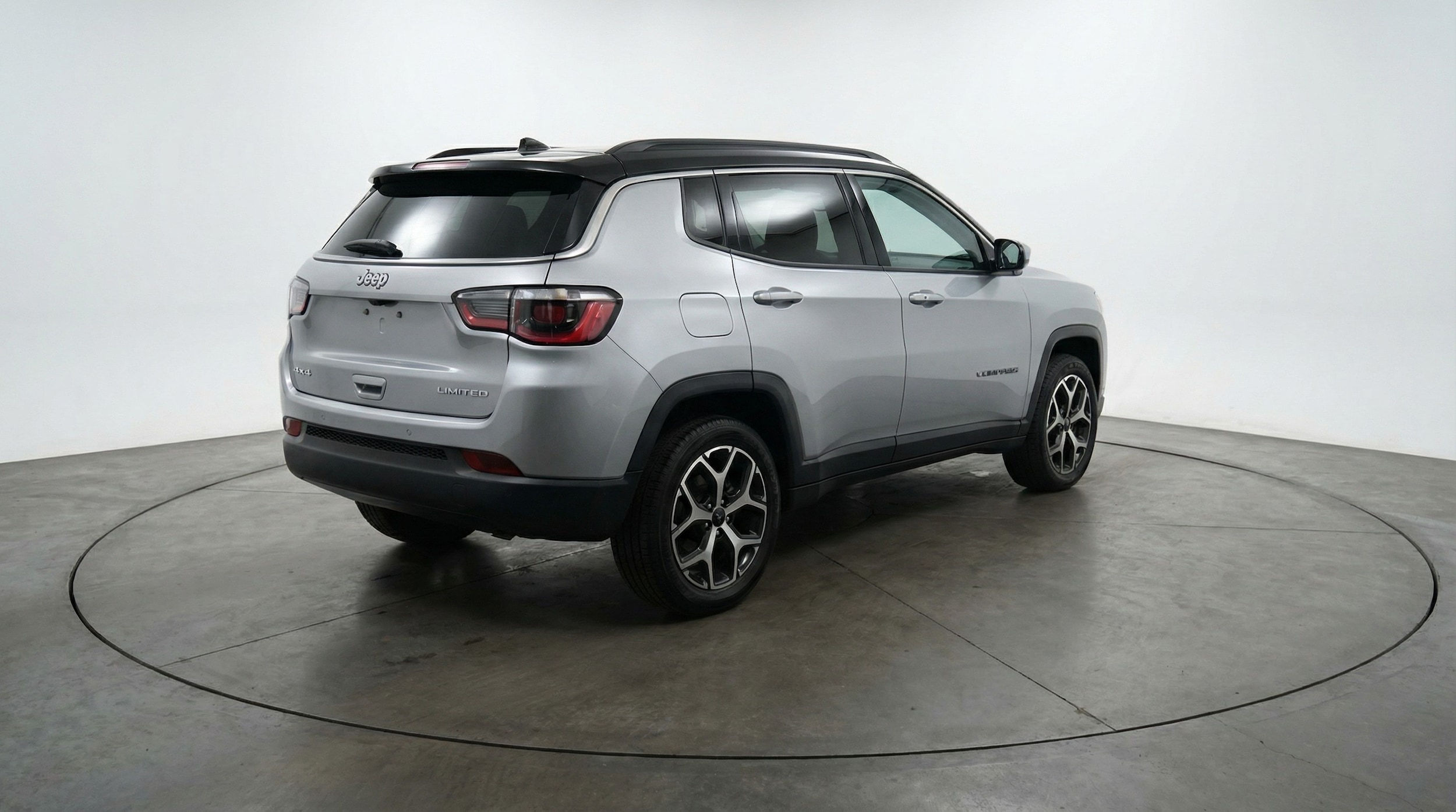 Thumbnail: 2025 Jeep Compass - 7