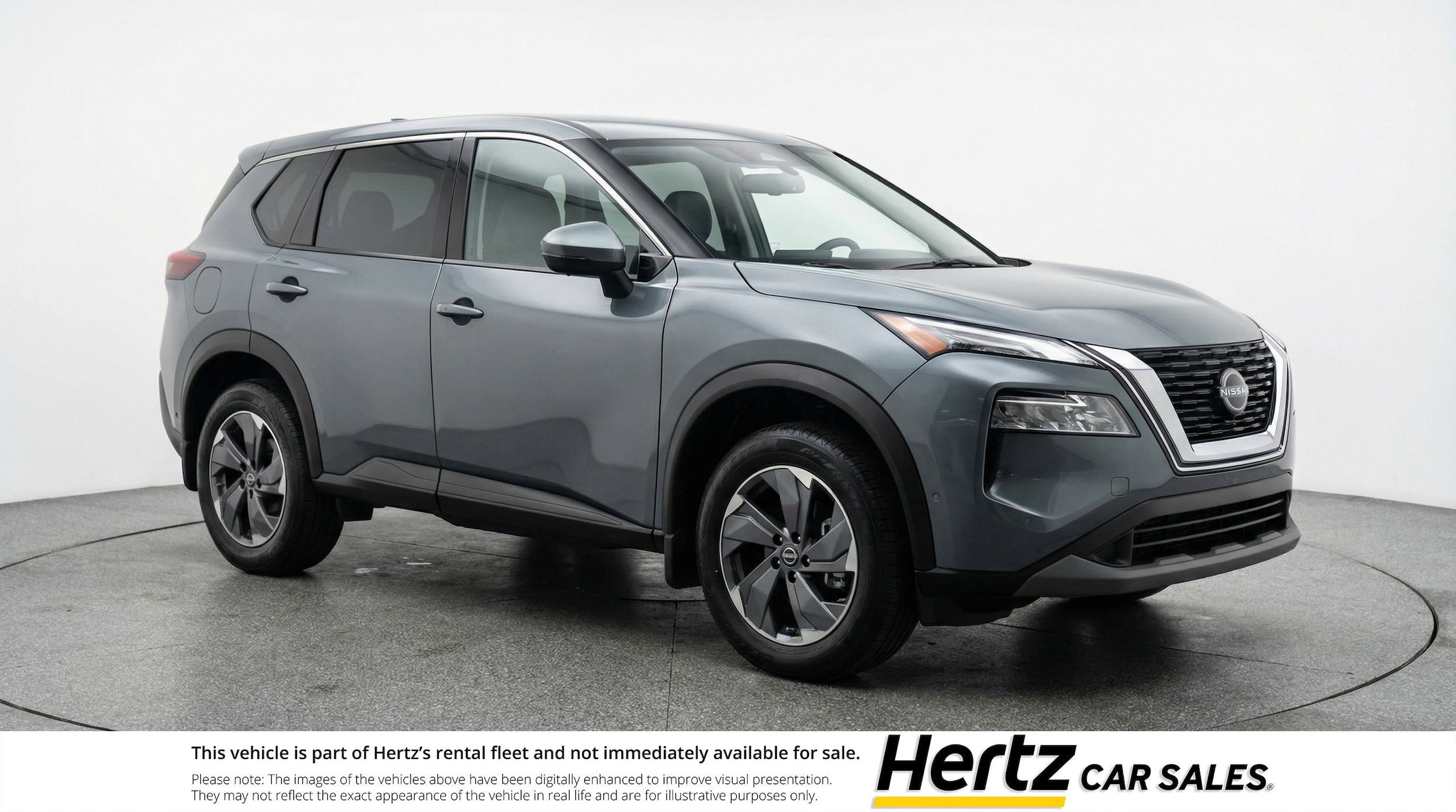 Thumbnail: 2025 Nissan Rogue - 1