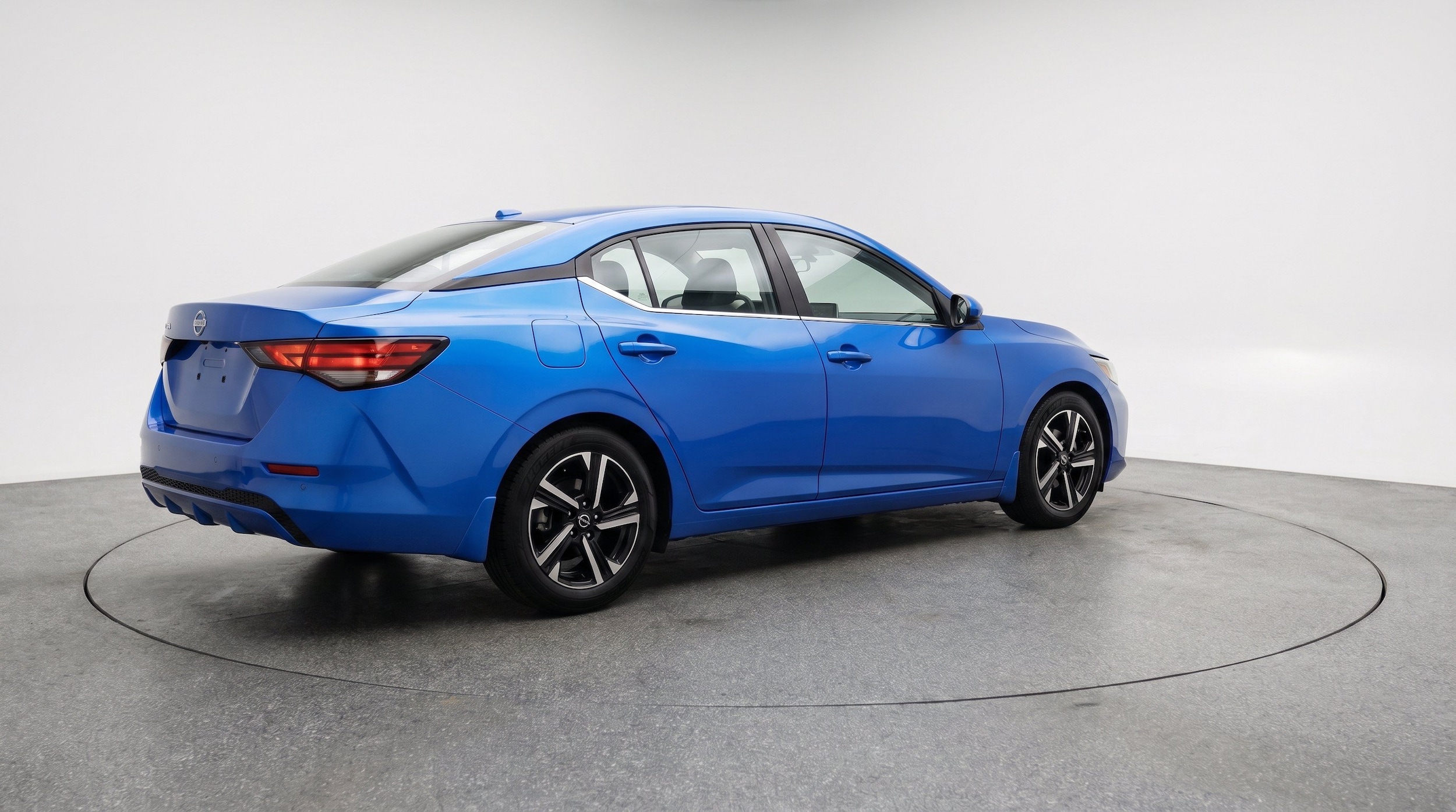 Thumbnail: 2025 Nissan Sentra - 9
