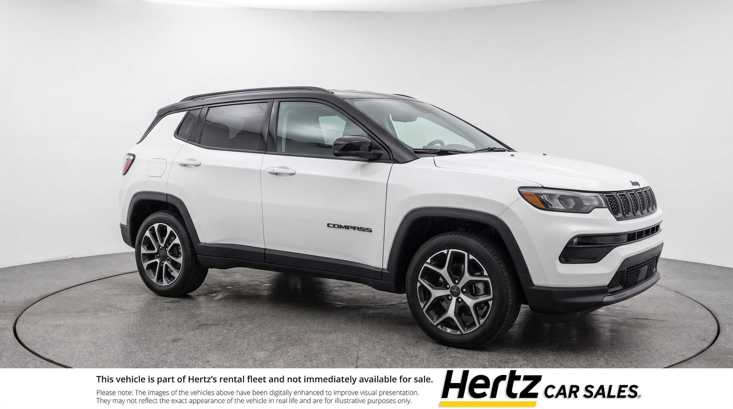 Thumbnail: 2025 Jeep Compass - 1