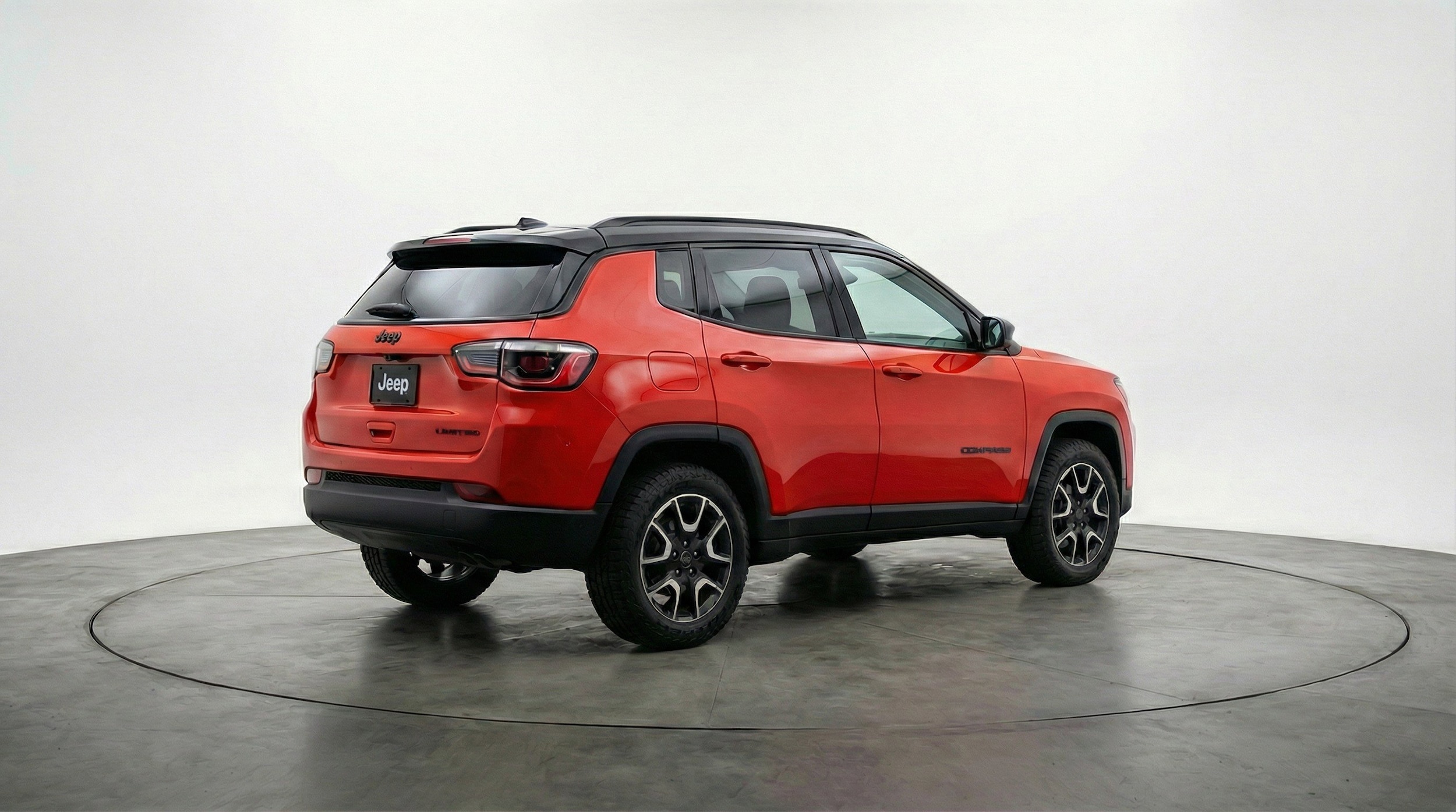 Thumbnail: 2025 Jeep Compass - 9