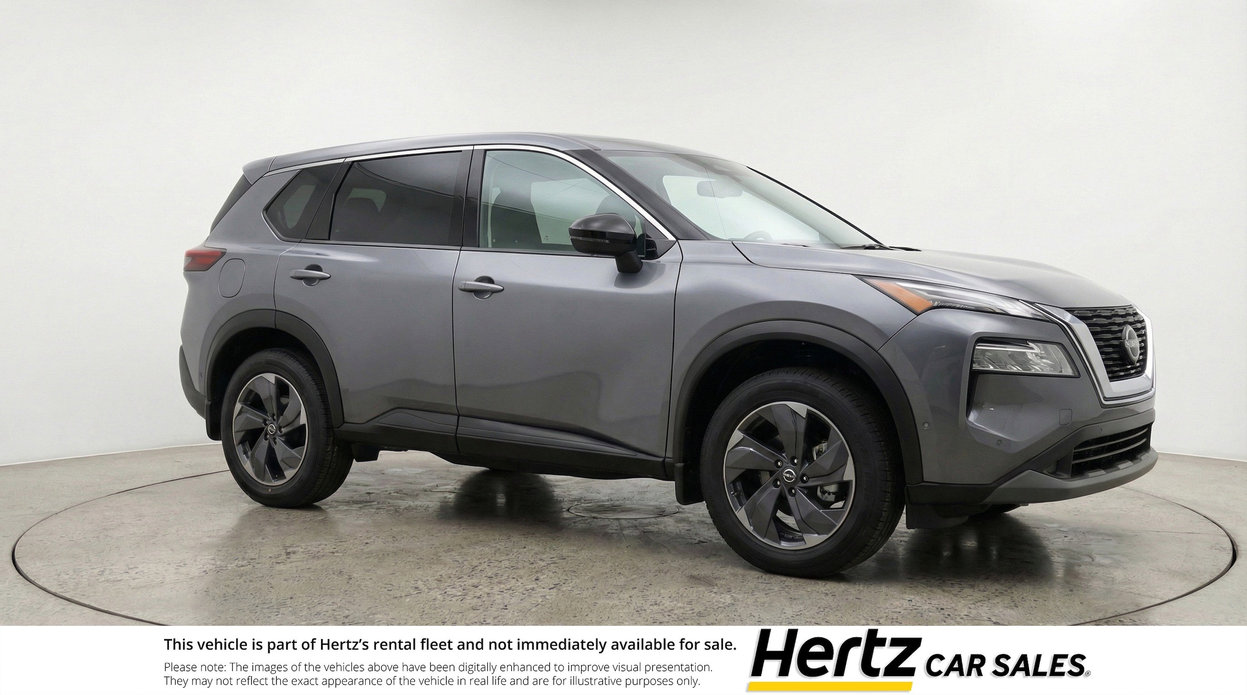 Thumbnail: 2025 Nissan Rogue - 1