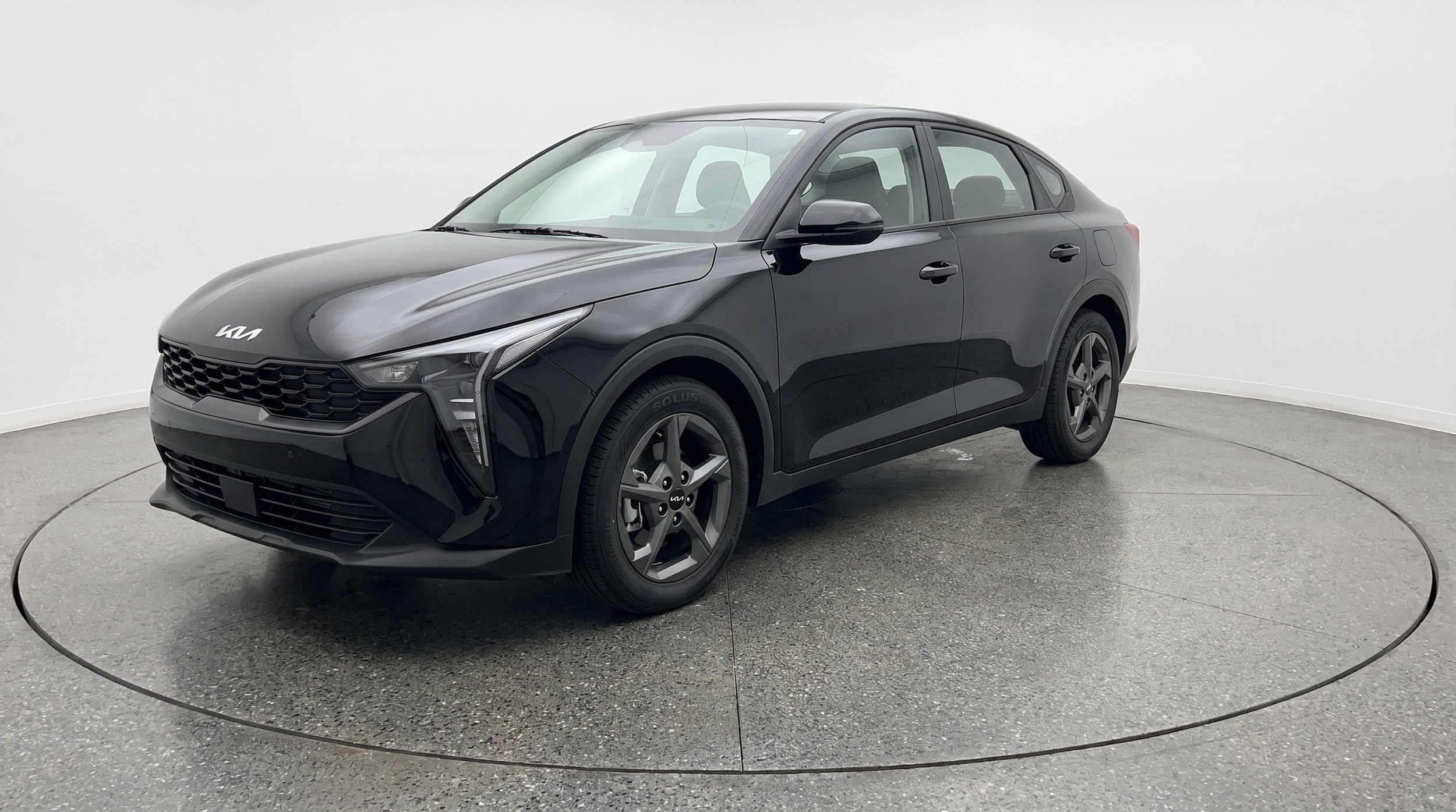 Thumbnail: 2025 Kia K4 - 3