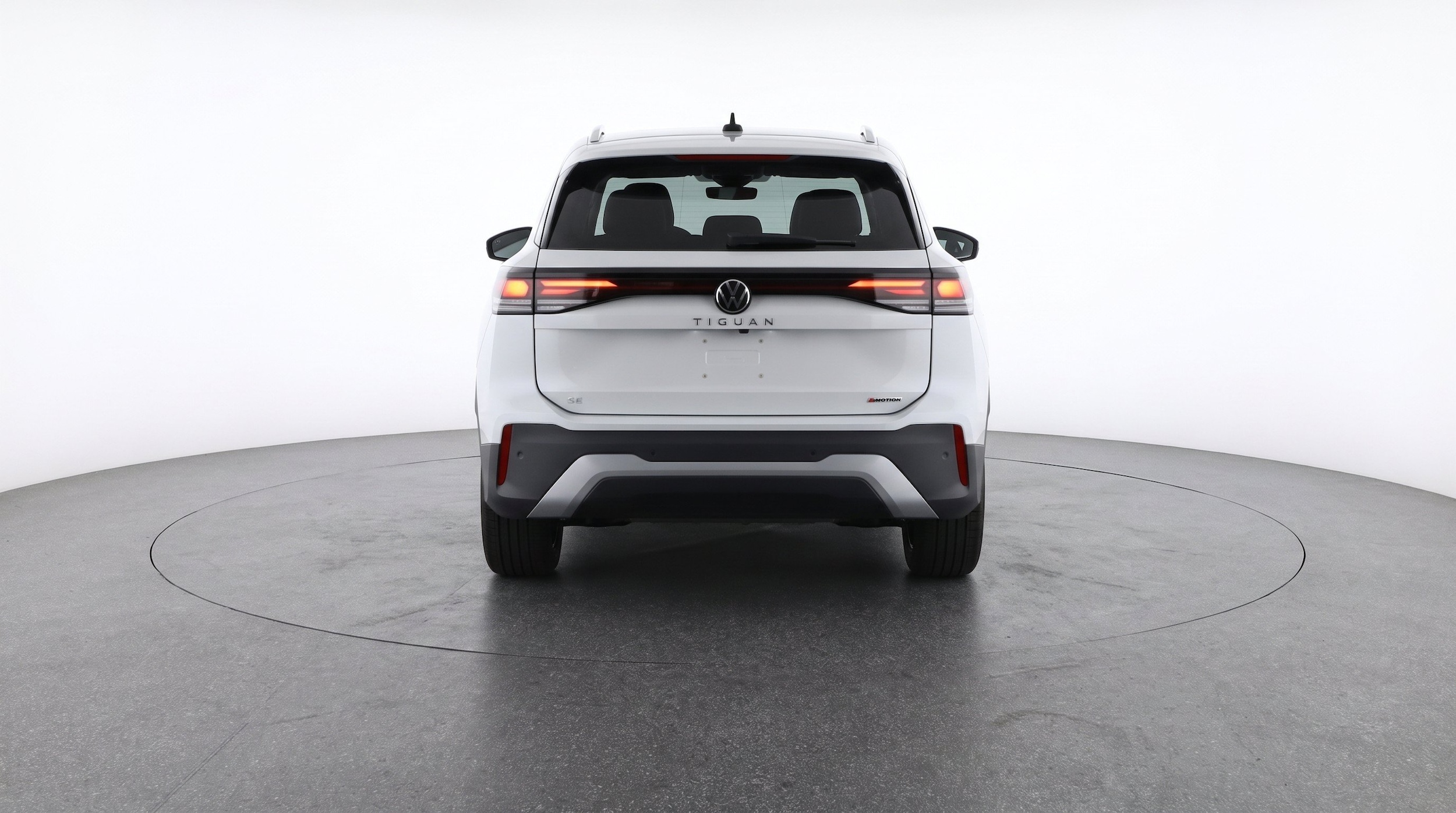 Thumbnail: 2026 Volkswagen Tiguan - 7