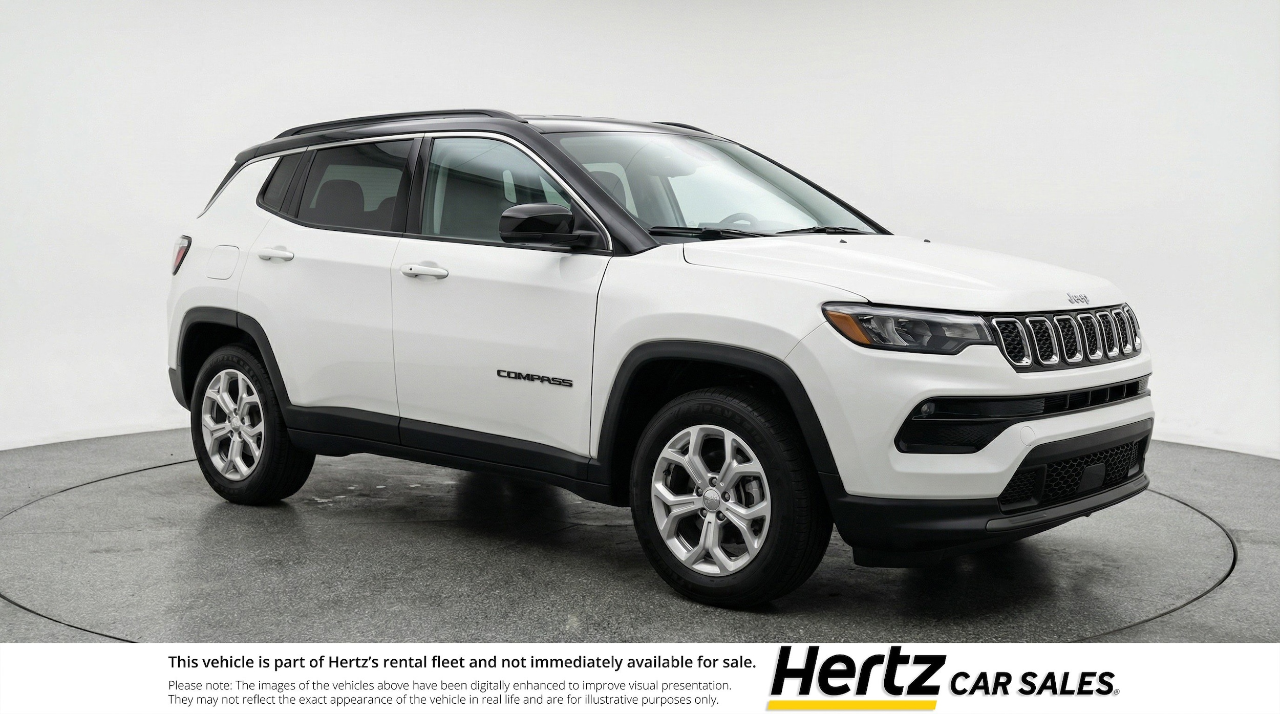 Thumbnail: 2025 Jeep Compass - 1