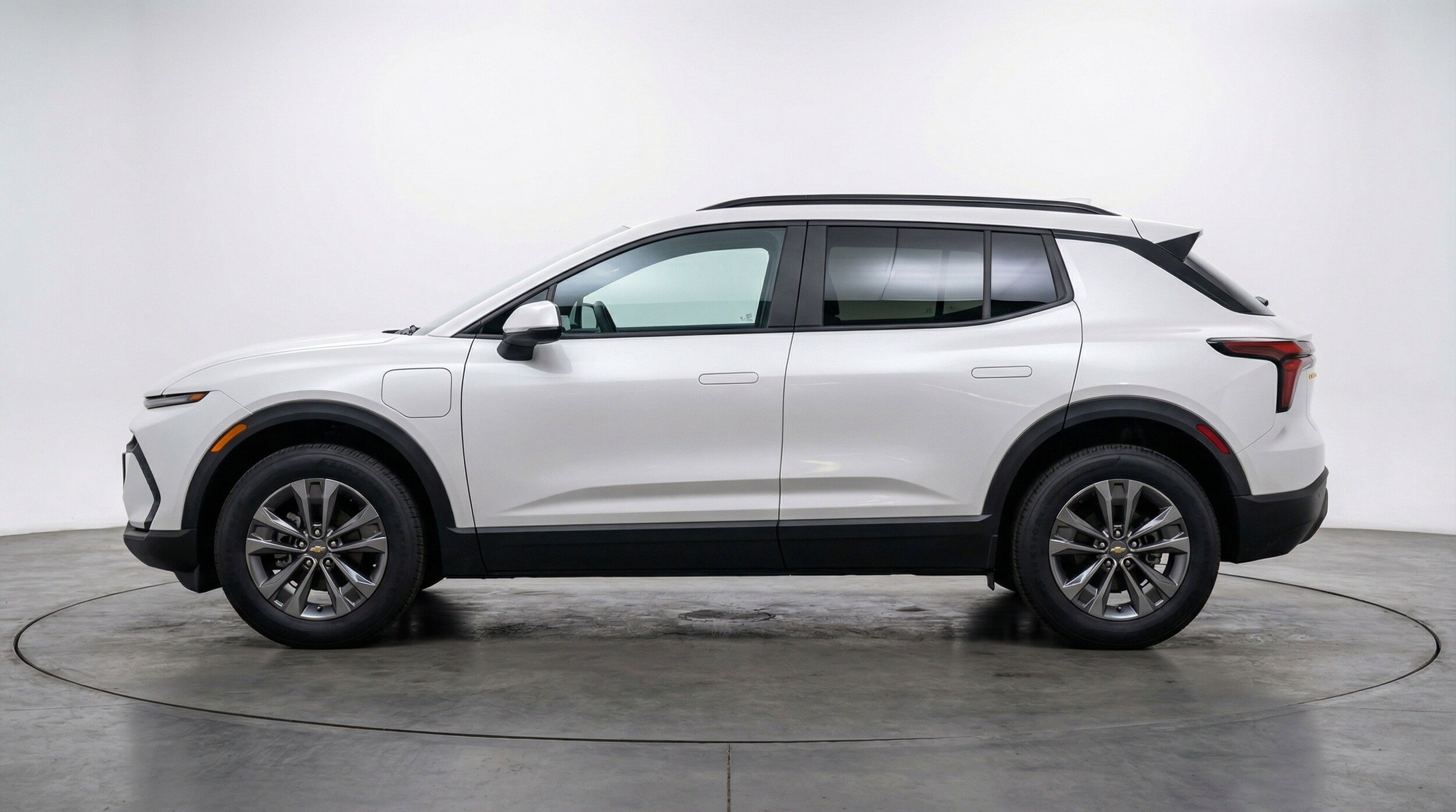 Thumbnail: 2025 Chevrolet Equinox - 5