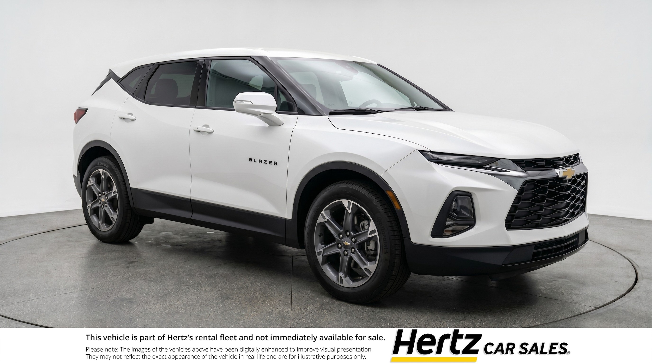 Thumbnail: 2026 Chevrolet Blazer - 1
