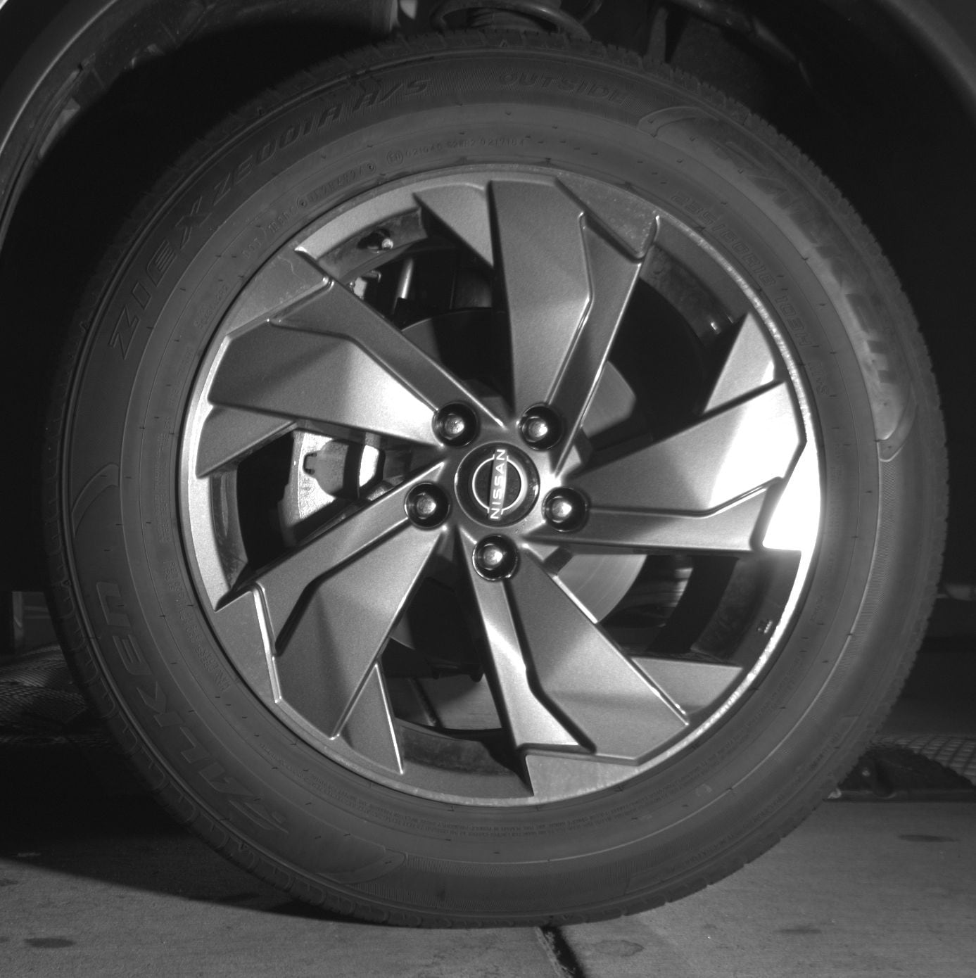 Thumbnail: 2025 Nissan Rogue - 9