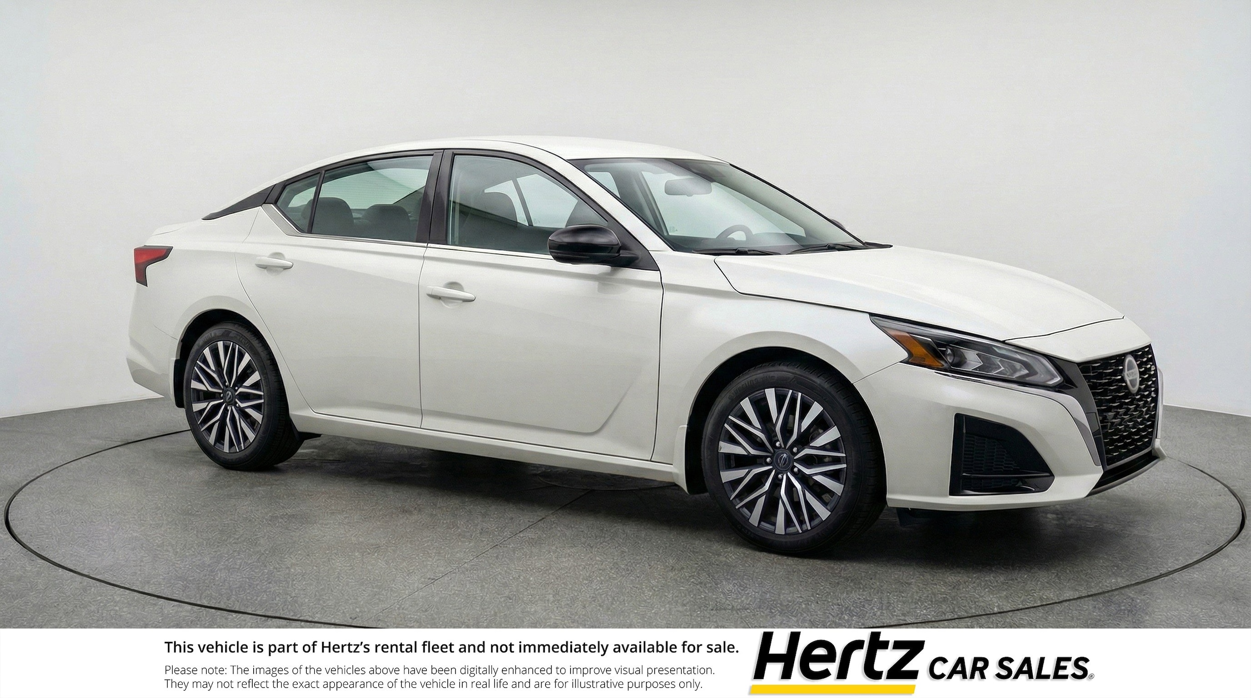 Thumbnail: 2025 Nissan Altima - 1