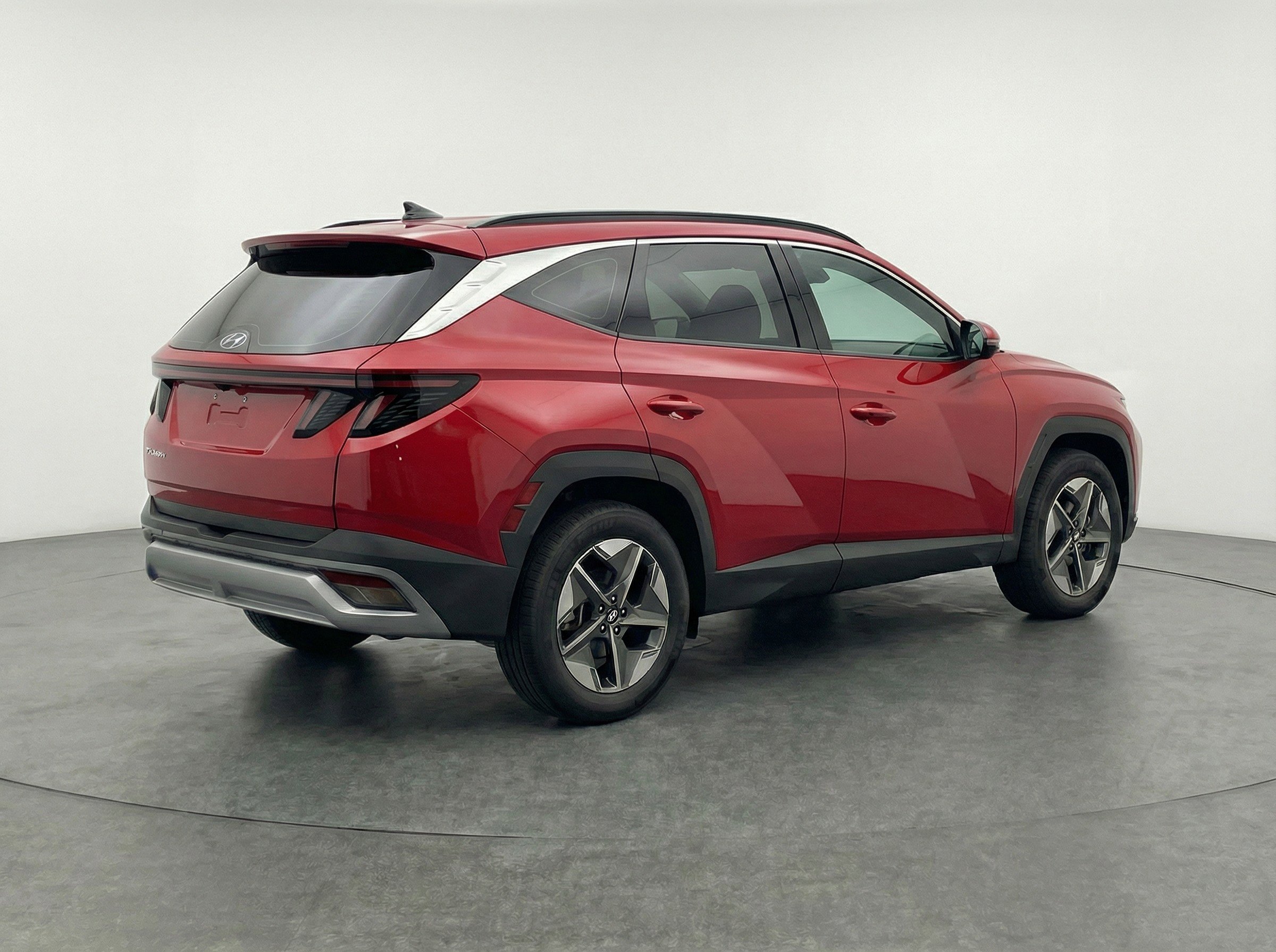 Thumbnail: 2025 Hyundai Tucson - 9