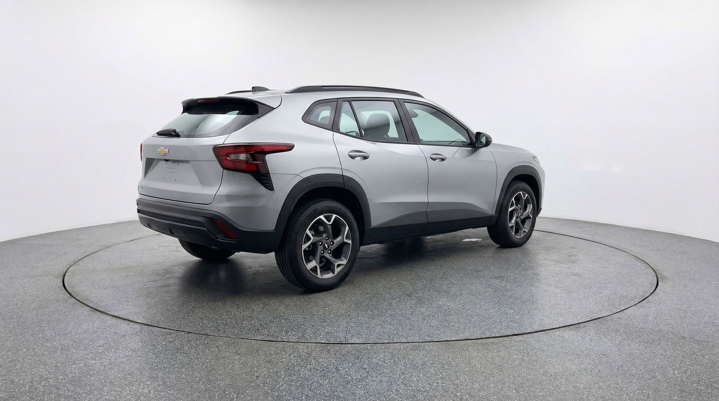 Thumbnail: 2025 Chevrolet Trax - 9